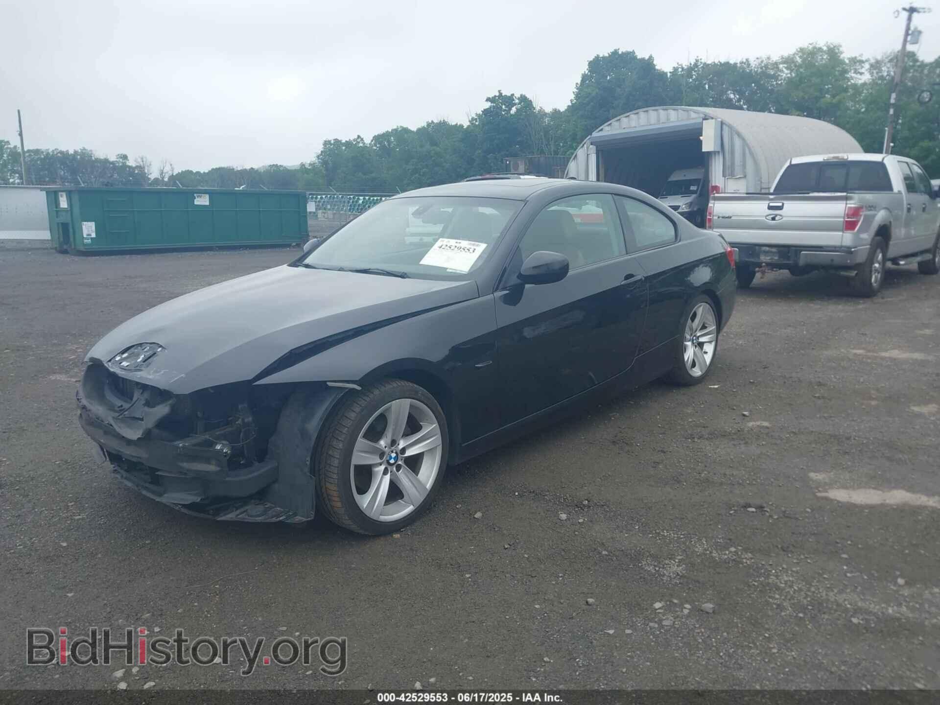 2012 BMW 328I - VIN: WBAKF5C59CE657671 - Фото 2
