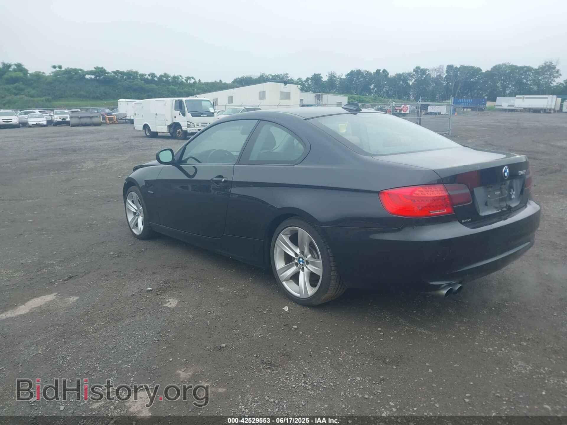 2012 BMW 328I - VIN: WBAKF5C59CE657671 - Фото 3