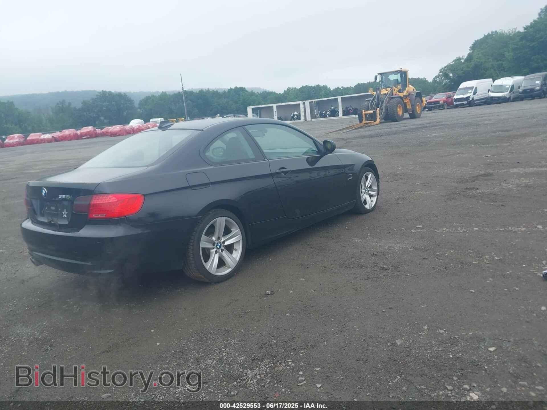2012 BMW 328I - VIN: WBAKF5C59CE657671 - Фото 4