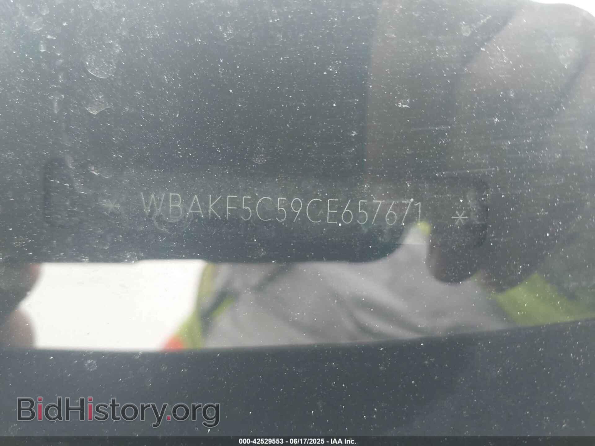 2012 BMW 328I - VIN: WBAKF5C59CE657671 - Фото 9