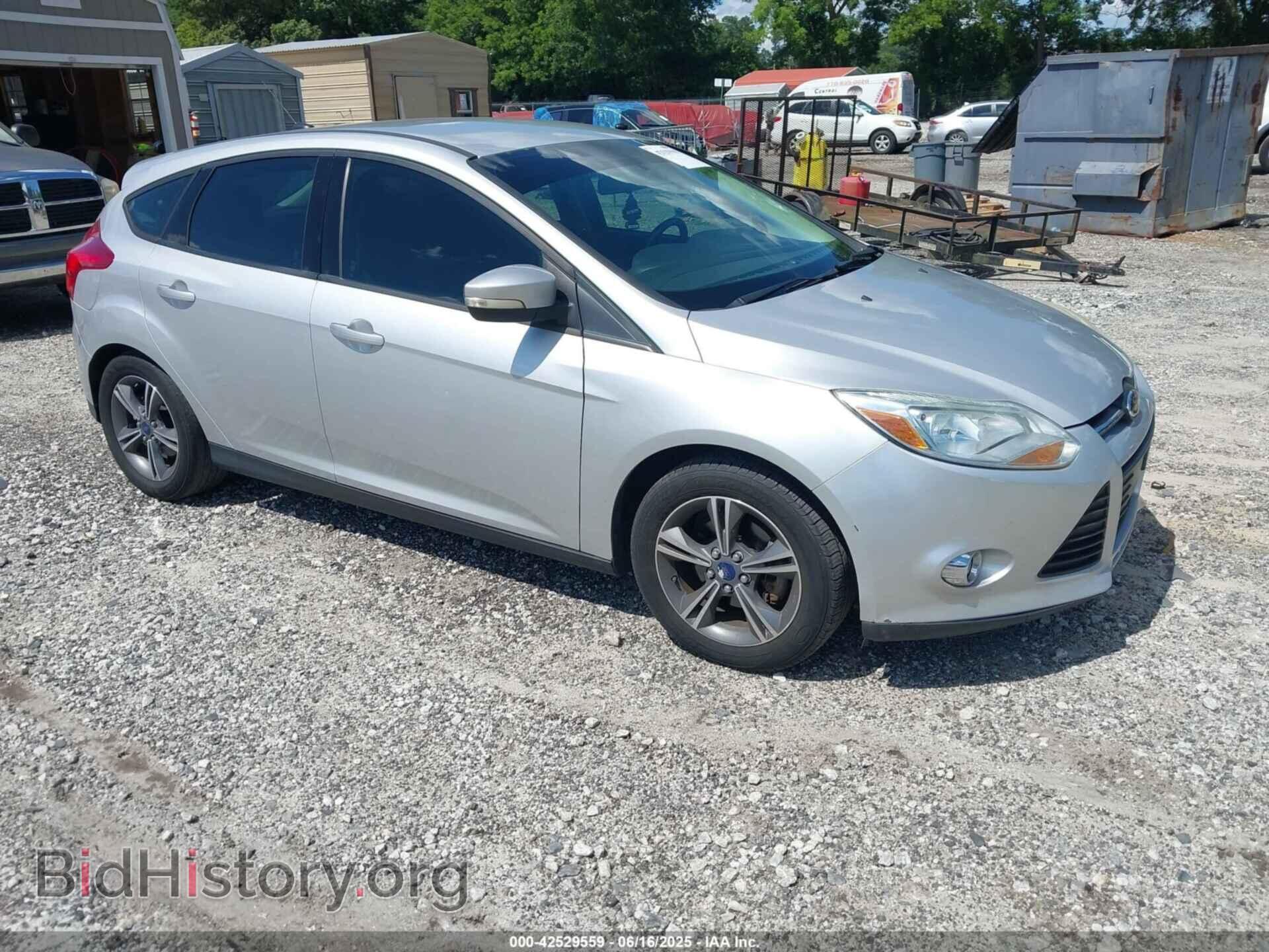 Photo 1FADP3K28EL320482 - FORD FOCUS 2014