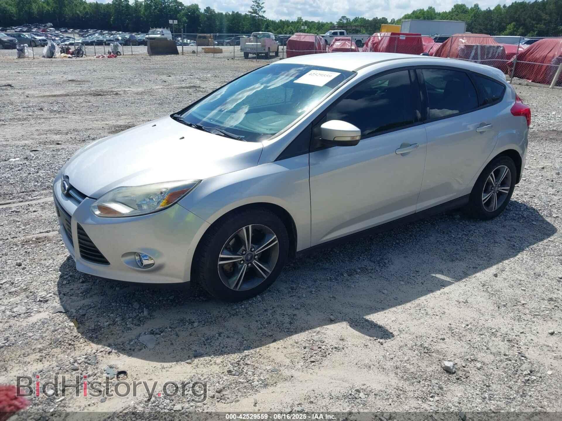 2014 FORD FOCUS - VIN: 1FADP3K28EL320482 - Photo 2