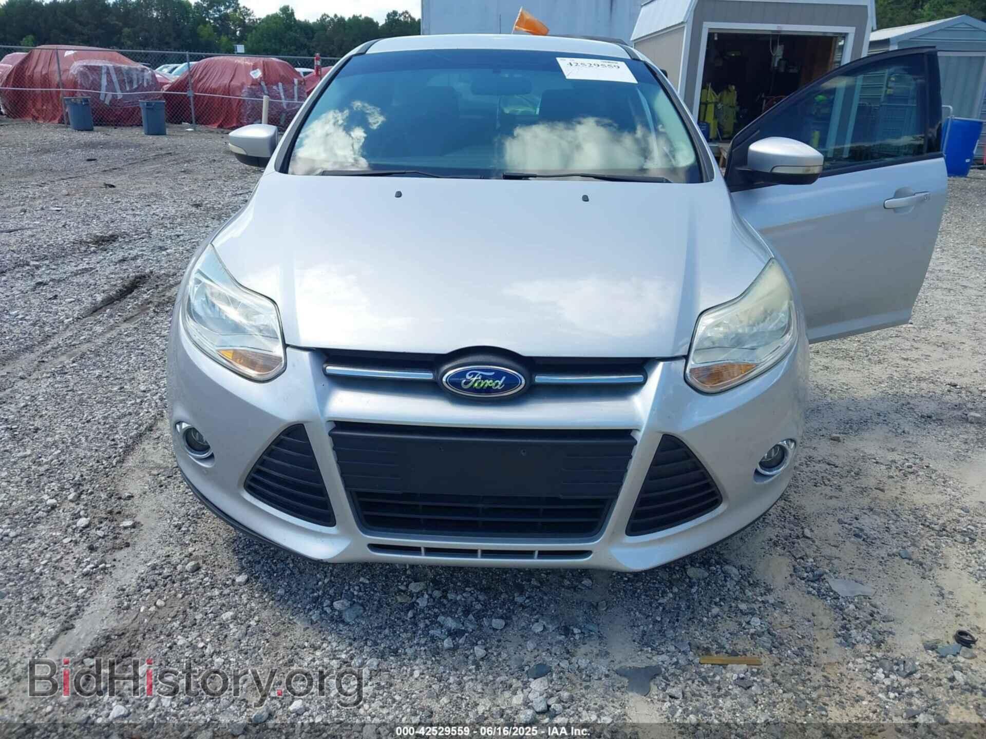 2014 FORD FOCUS - VIN: 1FADP3K28EL320482 - Photo 6