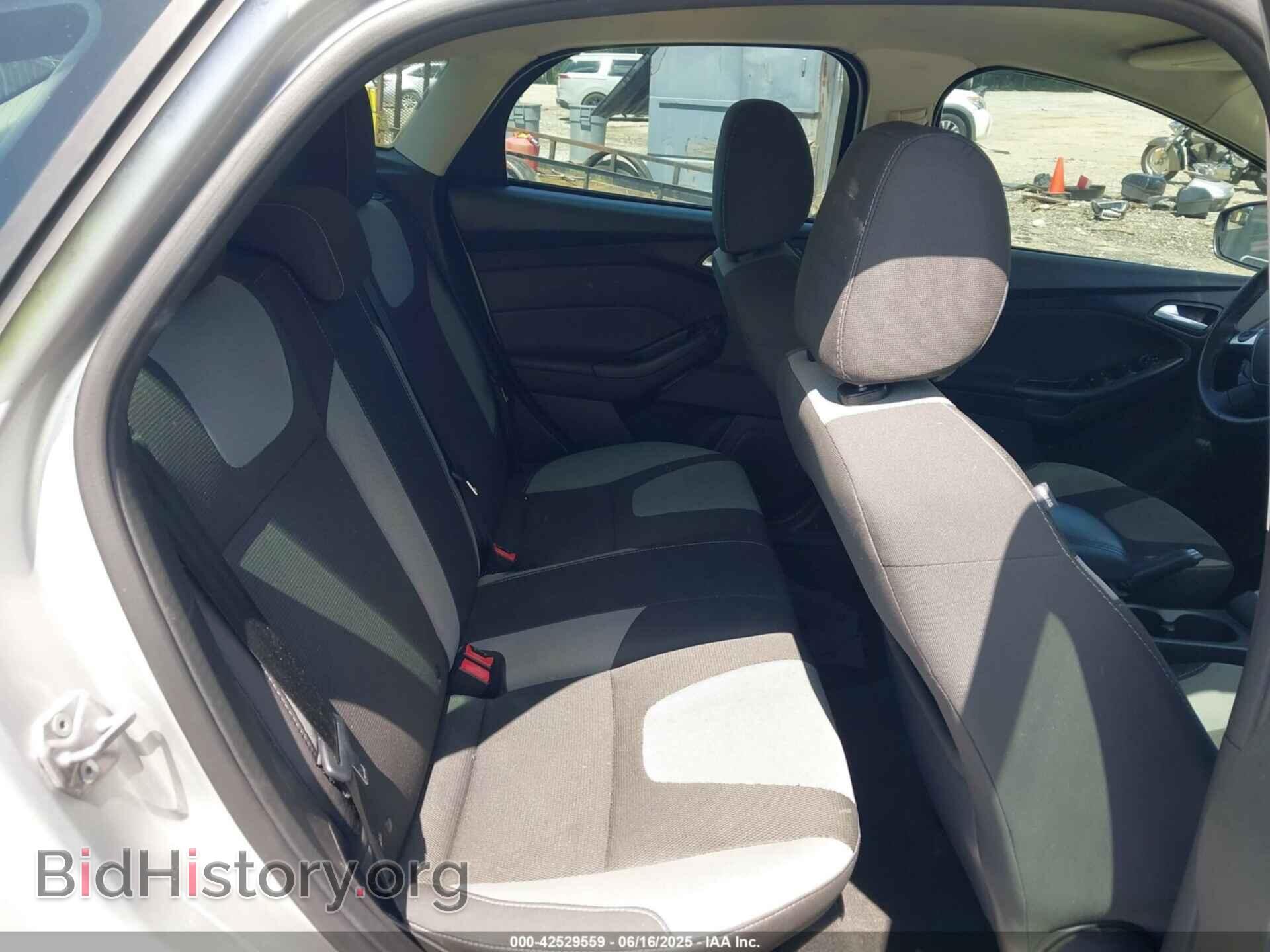 2014 FORD FOCUS - VIN: 1FADP3K28EL320482 - Photo 8