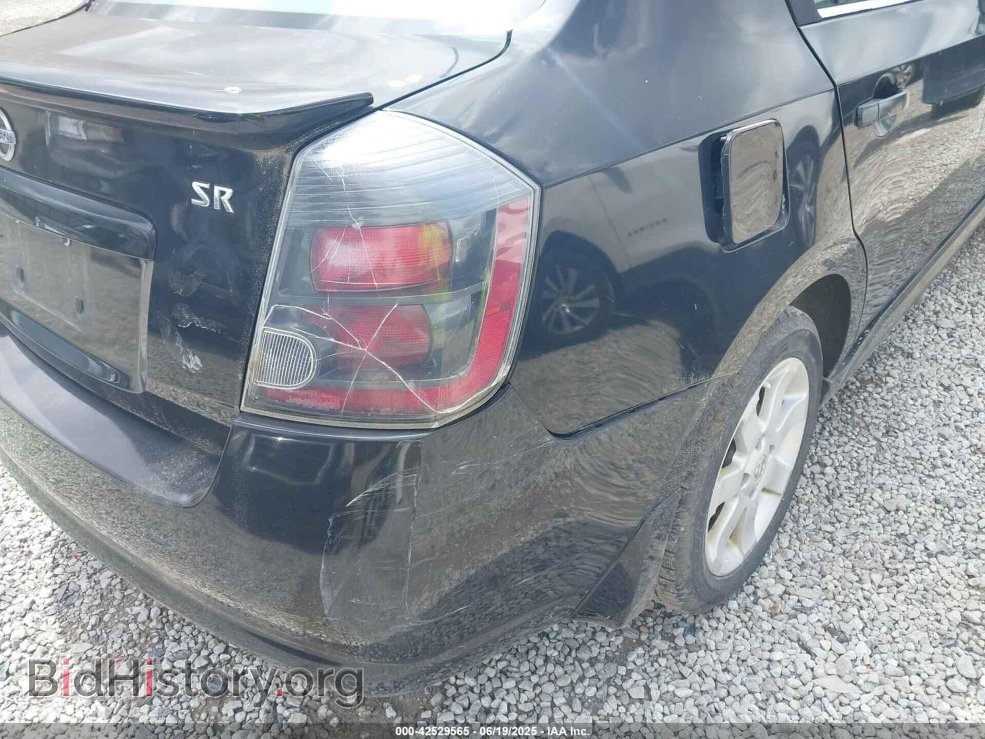 2011 NISSAN SENTRA - VIN: 3N1AB6AP2BL622931 - Фото 6
