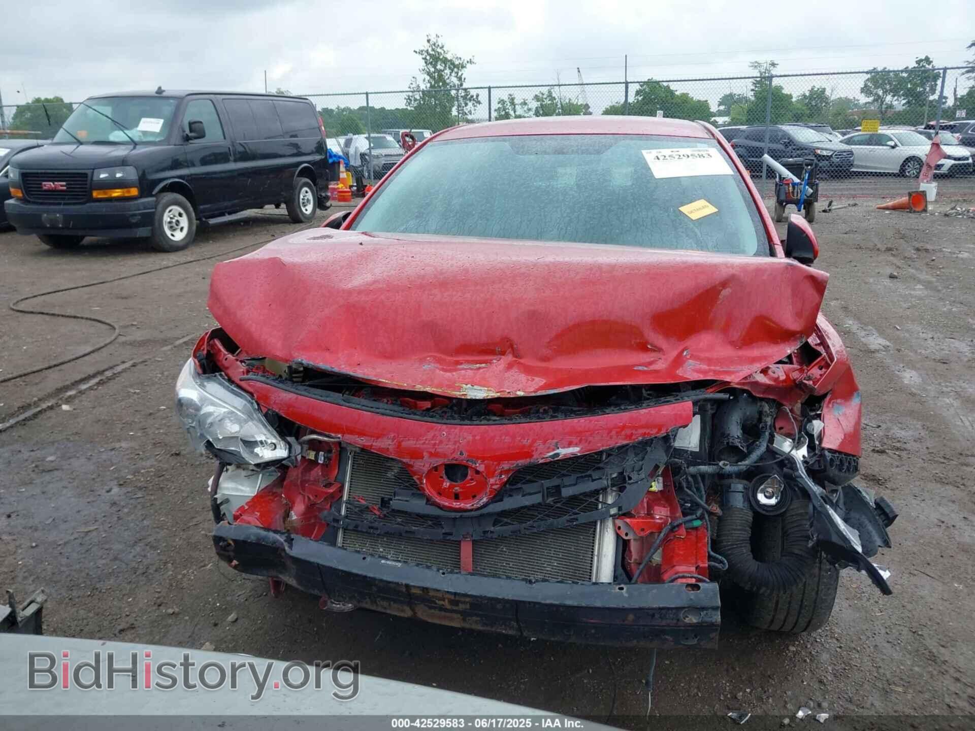 2013 TOYOTA COROLLA - VIN: 2T1BU4EE9DC116334 - Фото 6