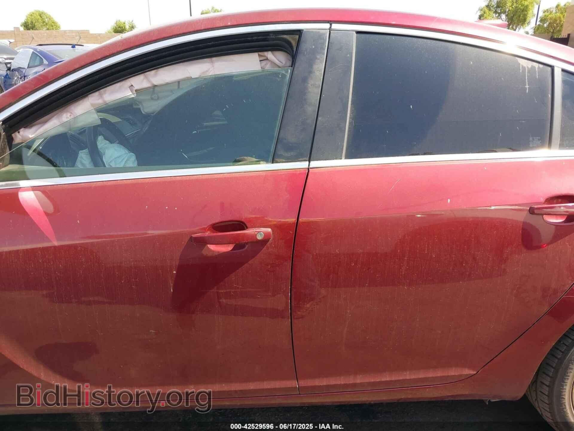 2016 BUICK REGAL - VIN: 2G4GK5EX3G9173874 - Фото 15