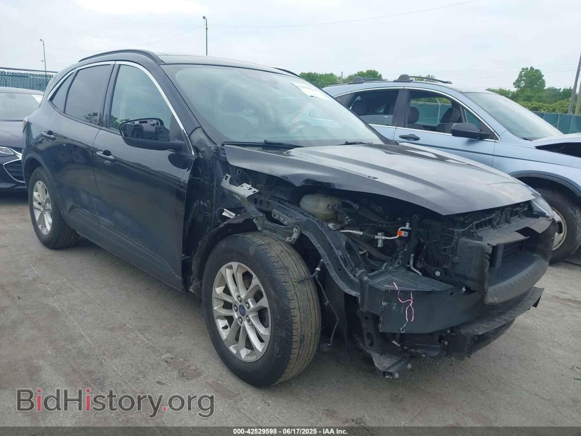 Photo 1FMCU0G60LUA83398 - FORD ESCAPE 2020