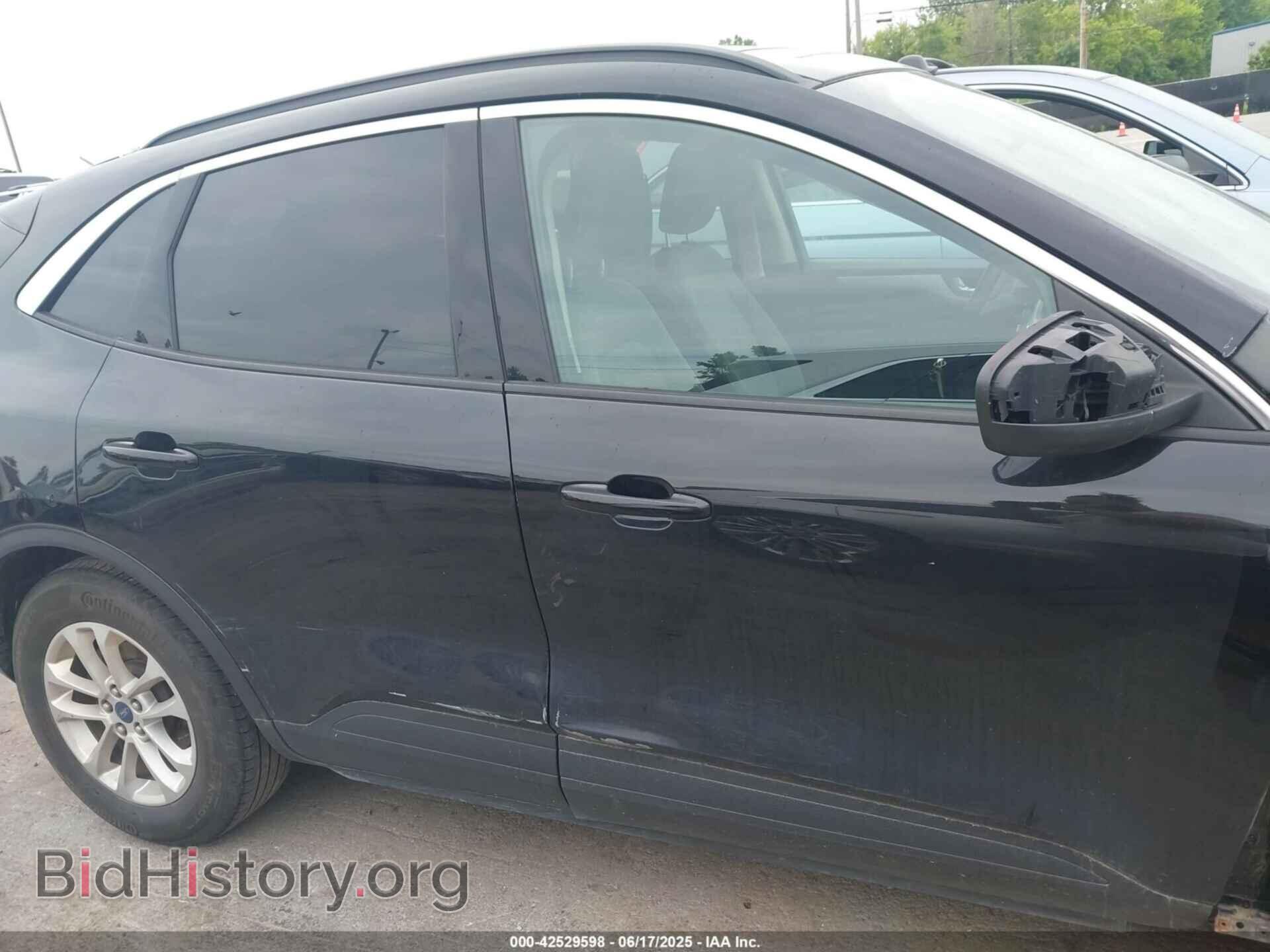 2020 FORD ESCAPE - VIN: 1FMCU0G60LUA83398 - Photo 14
