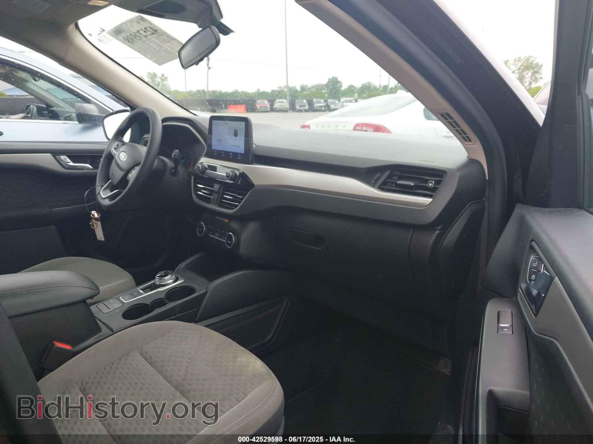 2020 FORD ESCAPE - VIN: 1FMCU0G60LUA83398 - Photo 5