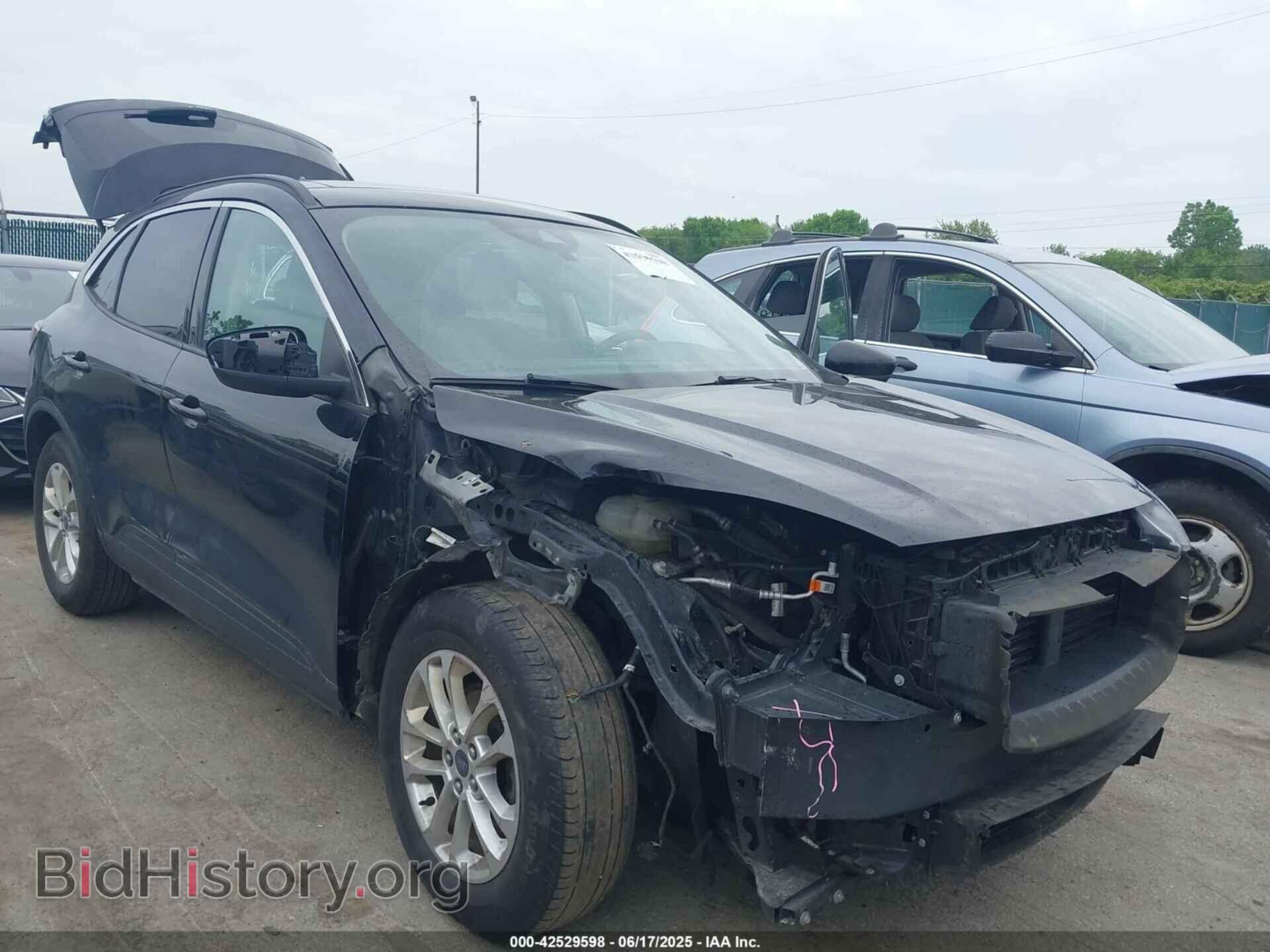 2020 FORD ESCAPE - VIN: 1FMCU0G60LUA83398 - Photo 6