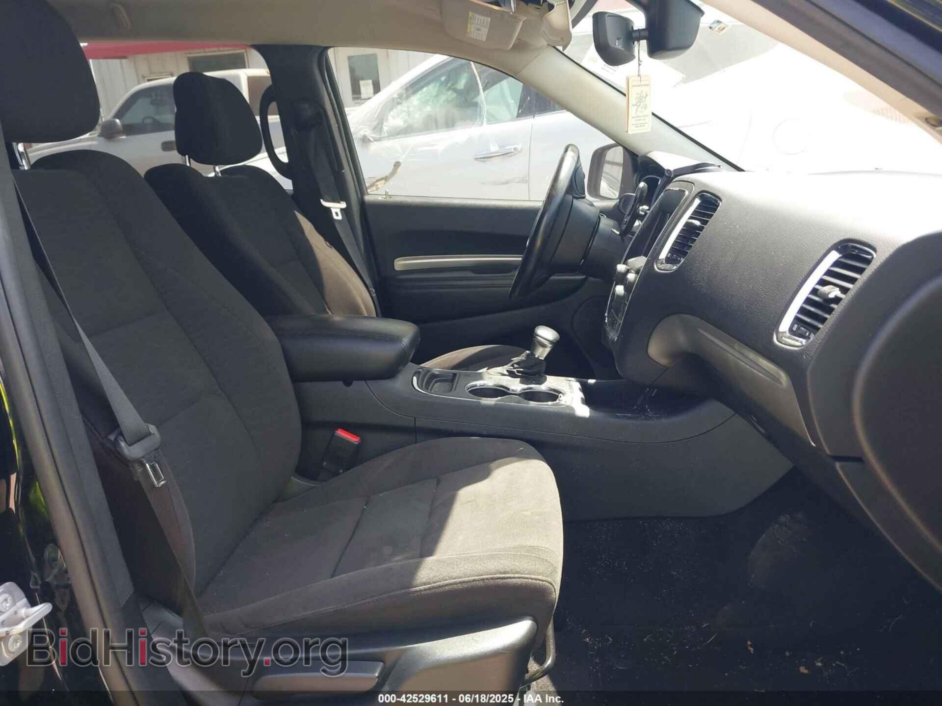 2018 DODGE DURANGO - VIN: 1C4RDHAG1JC413048 - Photo 5