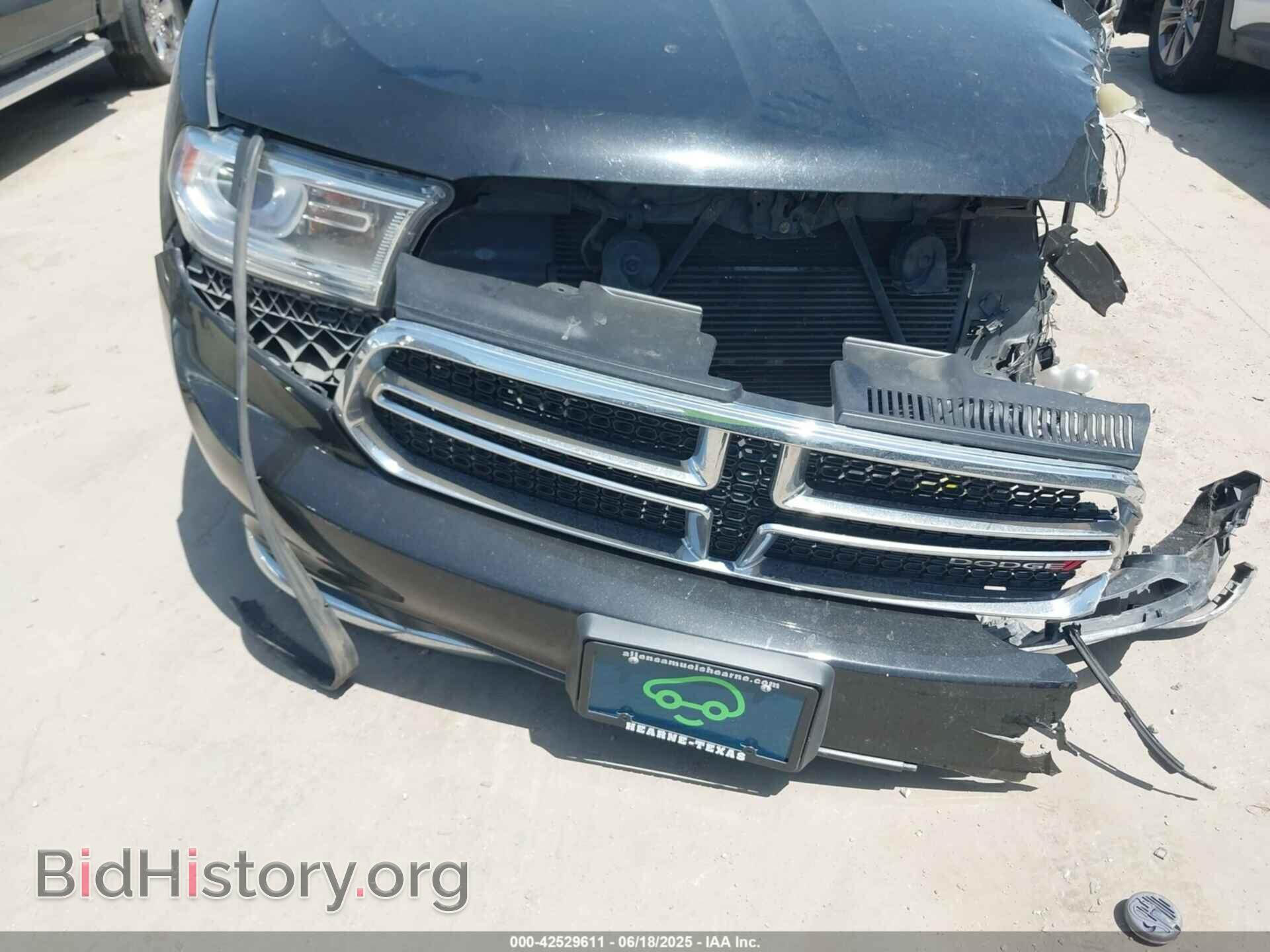 2018 DODGE DURANGO - VIN: 1C4RDHAG1JC413048 - Photo 6