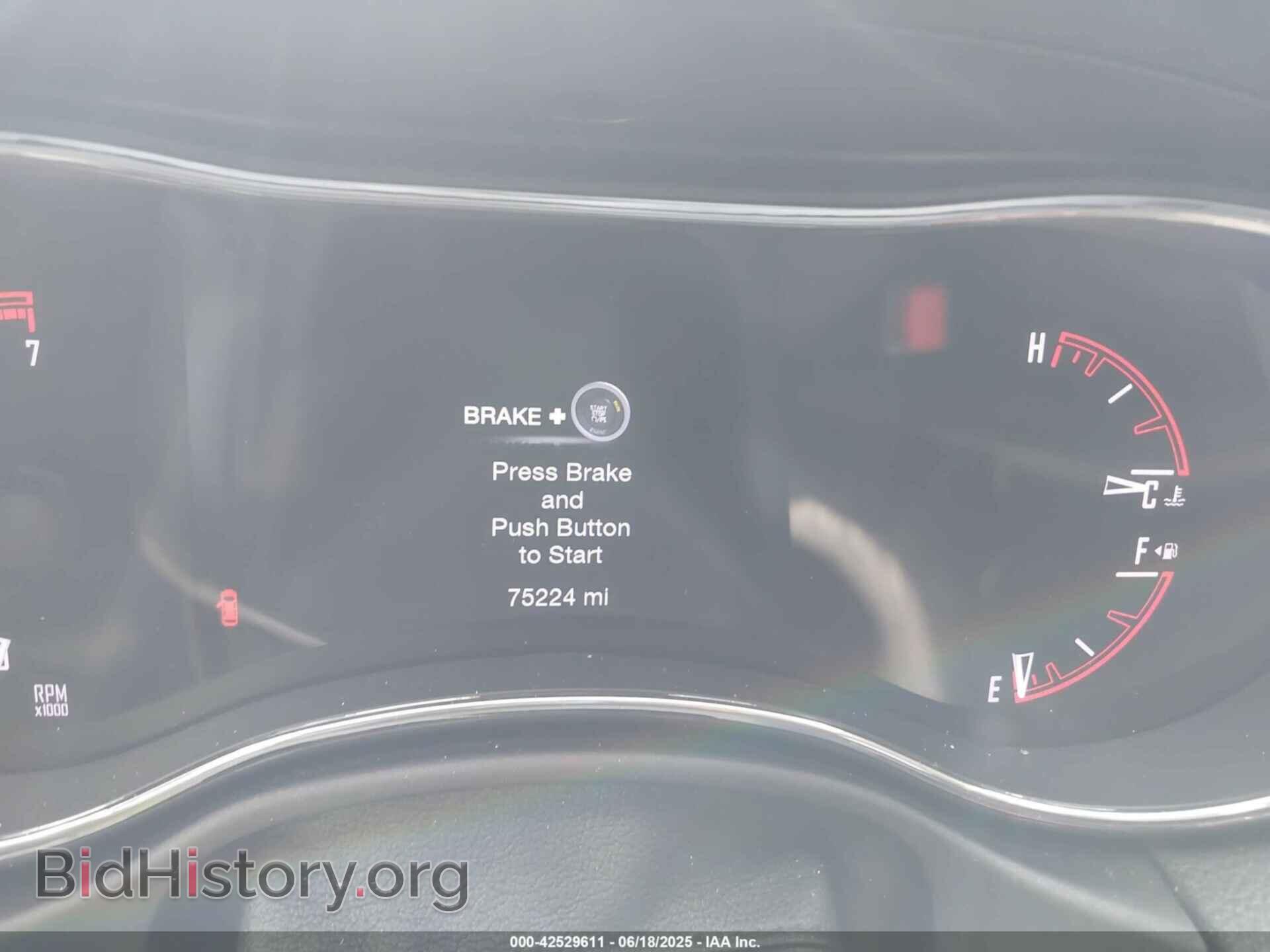 2018 DODGE DURANGO - VIN: 1C4RDHAG1JC413048 - Photo 7