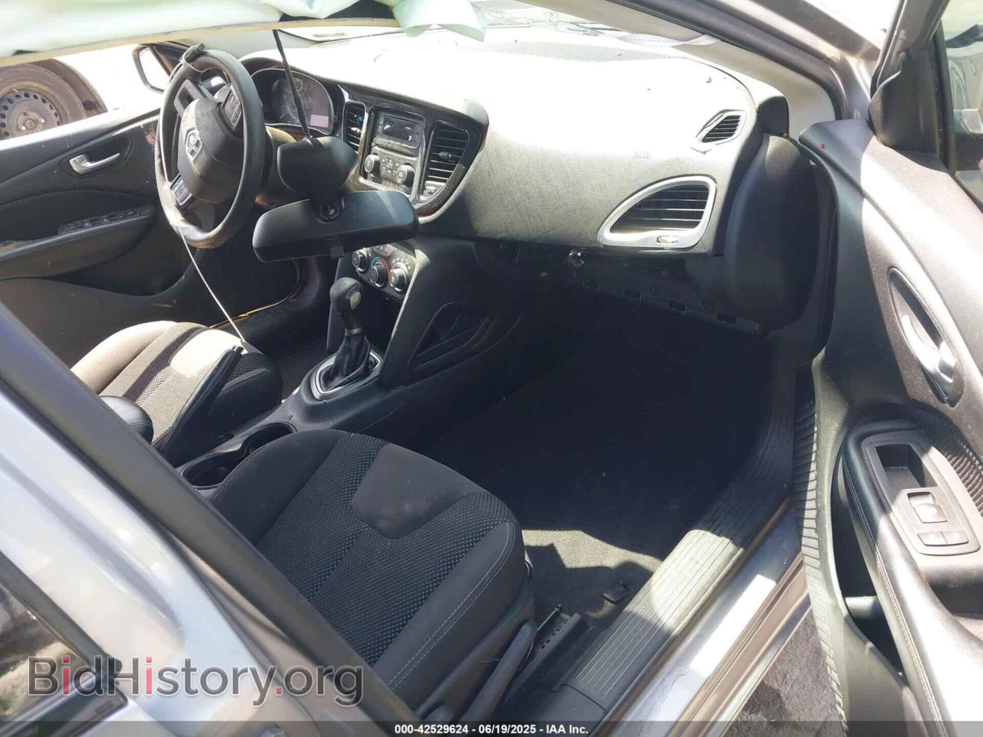 2016 DODGE DART - VIN: 1C3CDFBB0GD555038 - Photo 5
