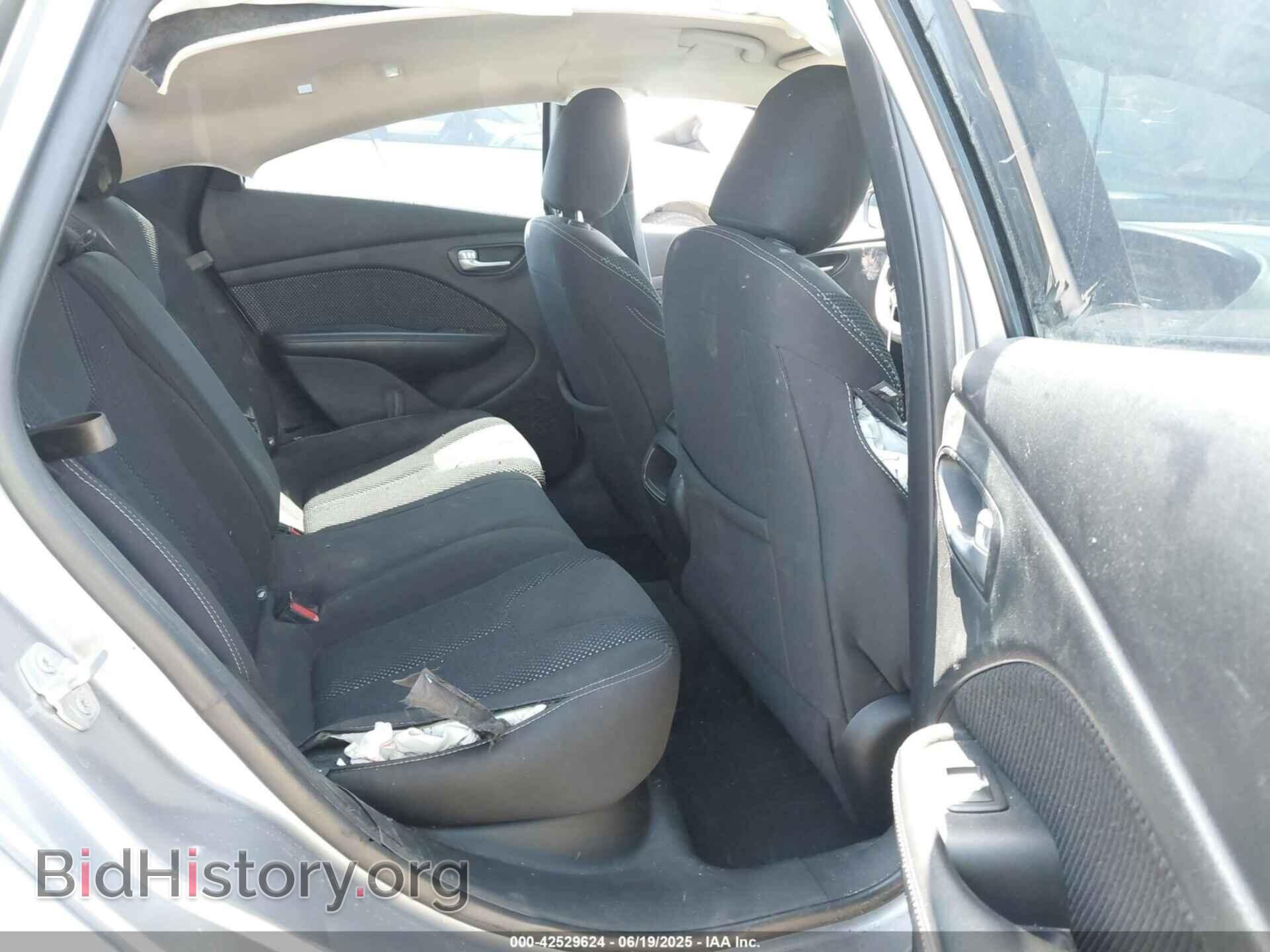 2016 DODGE DART - VIN: 1C3CDFBB0GD555038 - Photo 8