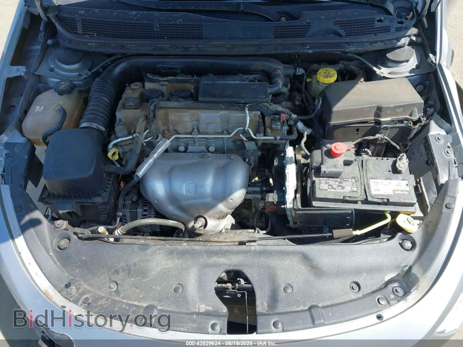 2016 DODGE DART - VIN: 1C3CDFBB0GD555038 - Photo 10