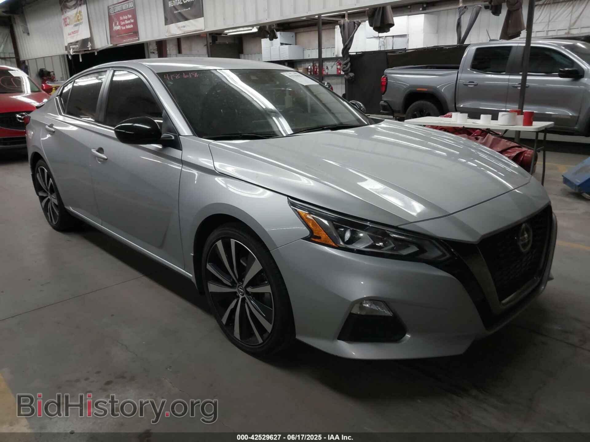 Photo 1N4BL4CV7NN418618 - NISSAN ALTIMA 2022