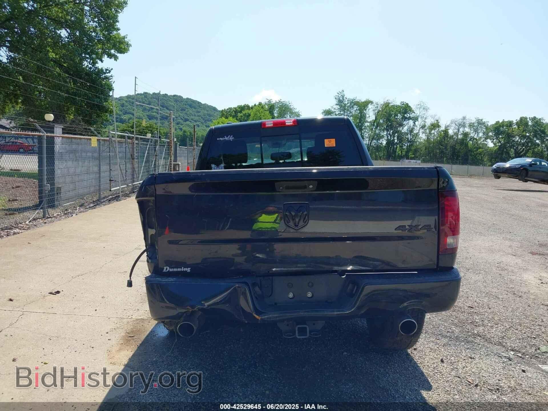 2016 RAM 1500 - VIN: 1C6RR7MT0GS149802 - Фото 17