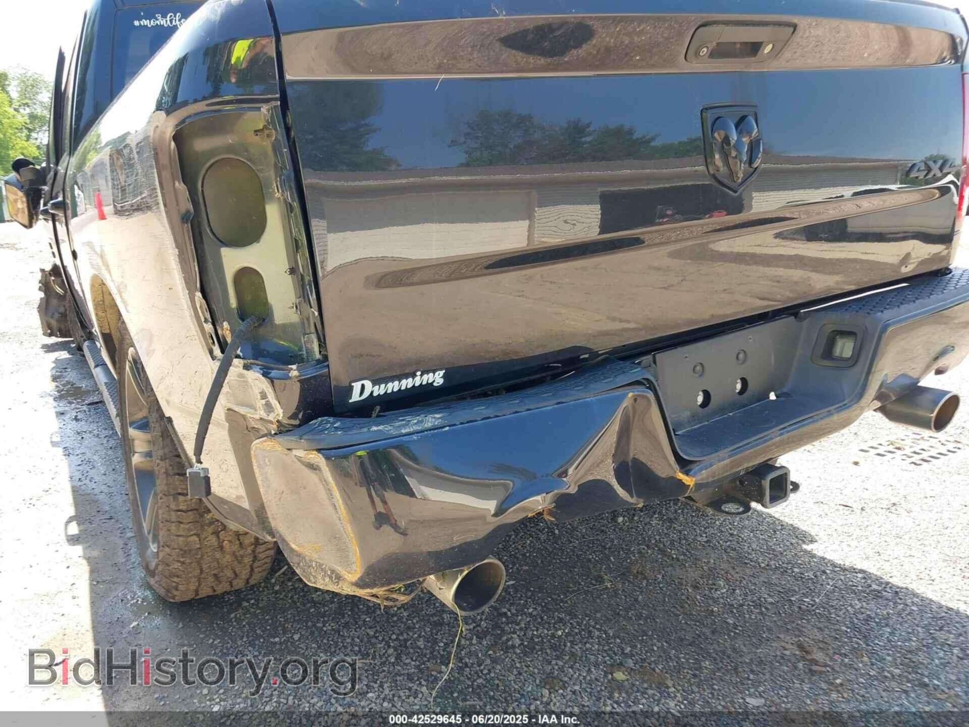 2016 RAM 1500 - VIN: 1C6RR7MT0GS149802 - Фото 21