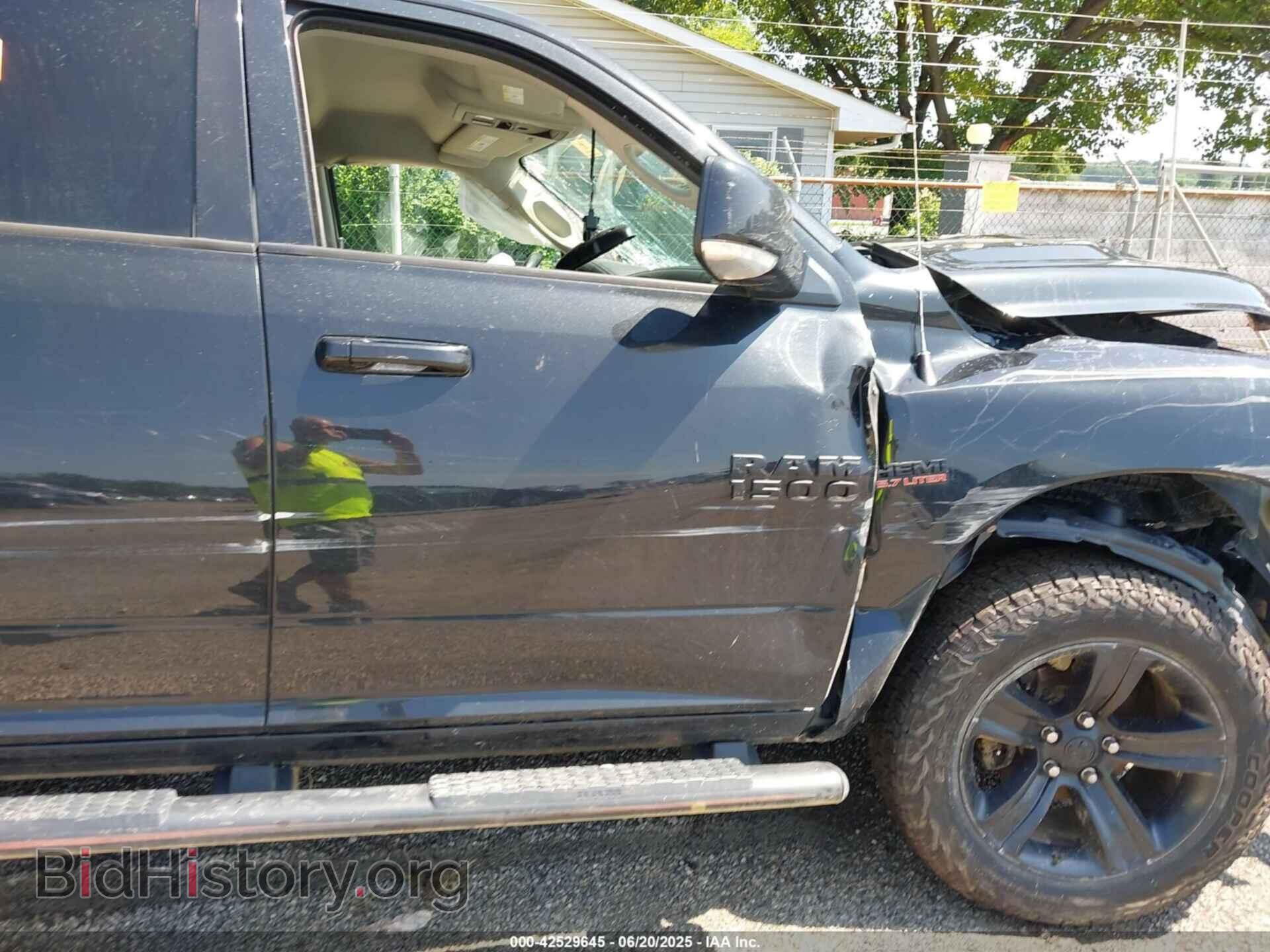 2016 RAM 1500 - VIN: 1C6RR7MT0GS149802 - Фото 22
