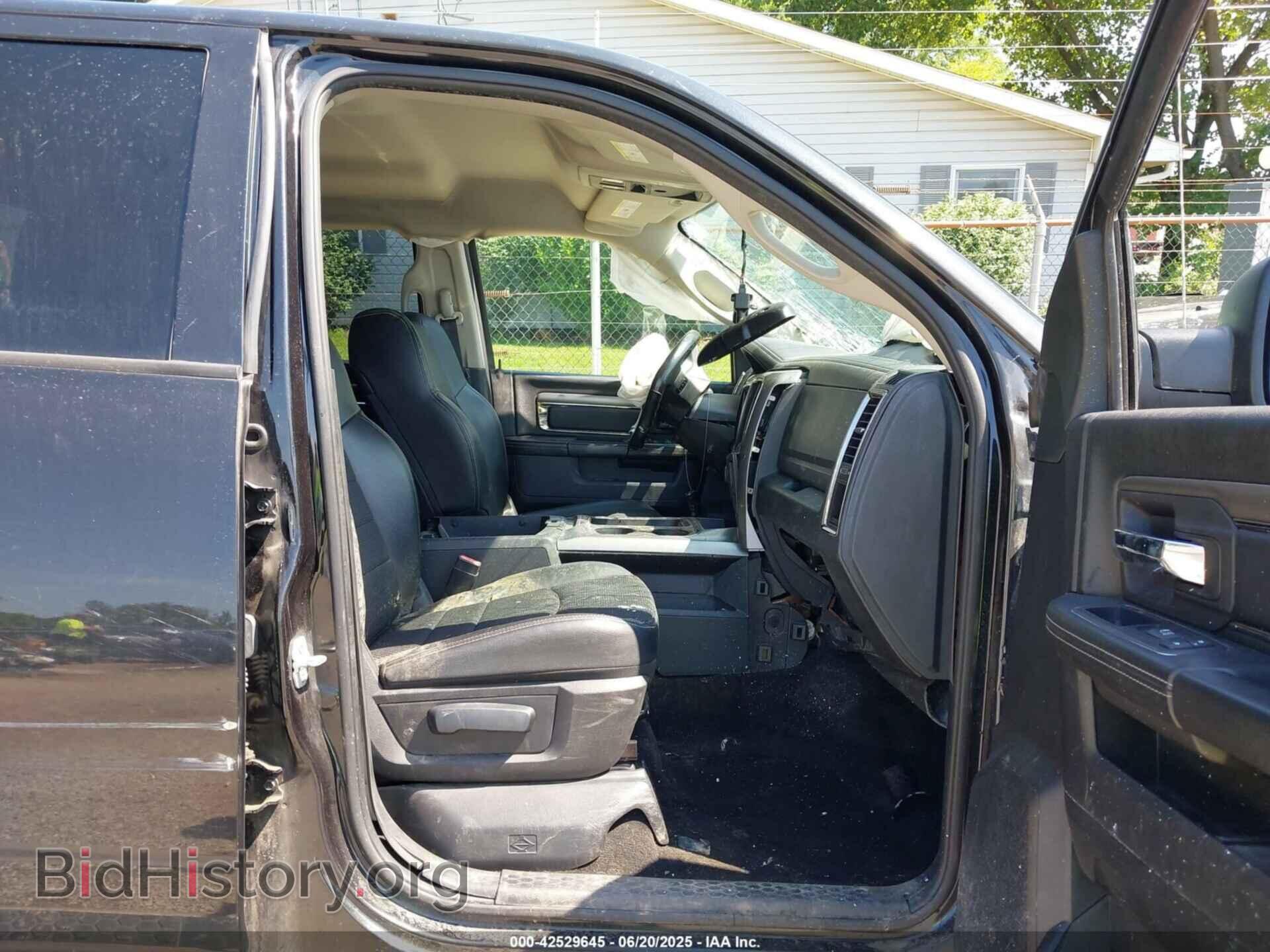 2016 RAM 1500 - VIN: 1C6RR7MT0GS149802 - Фото 5
