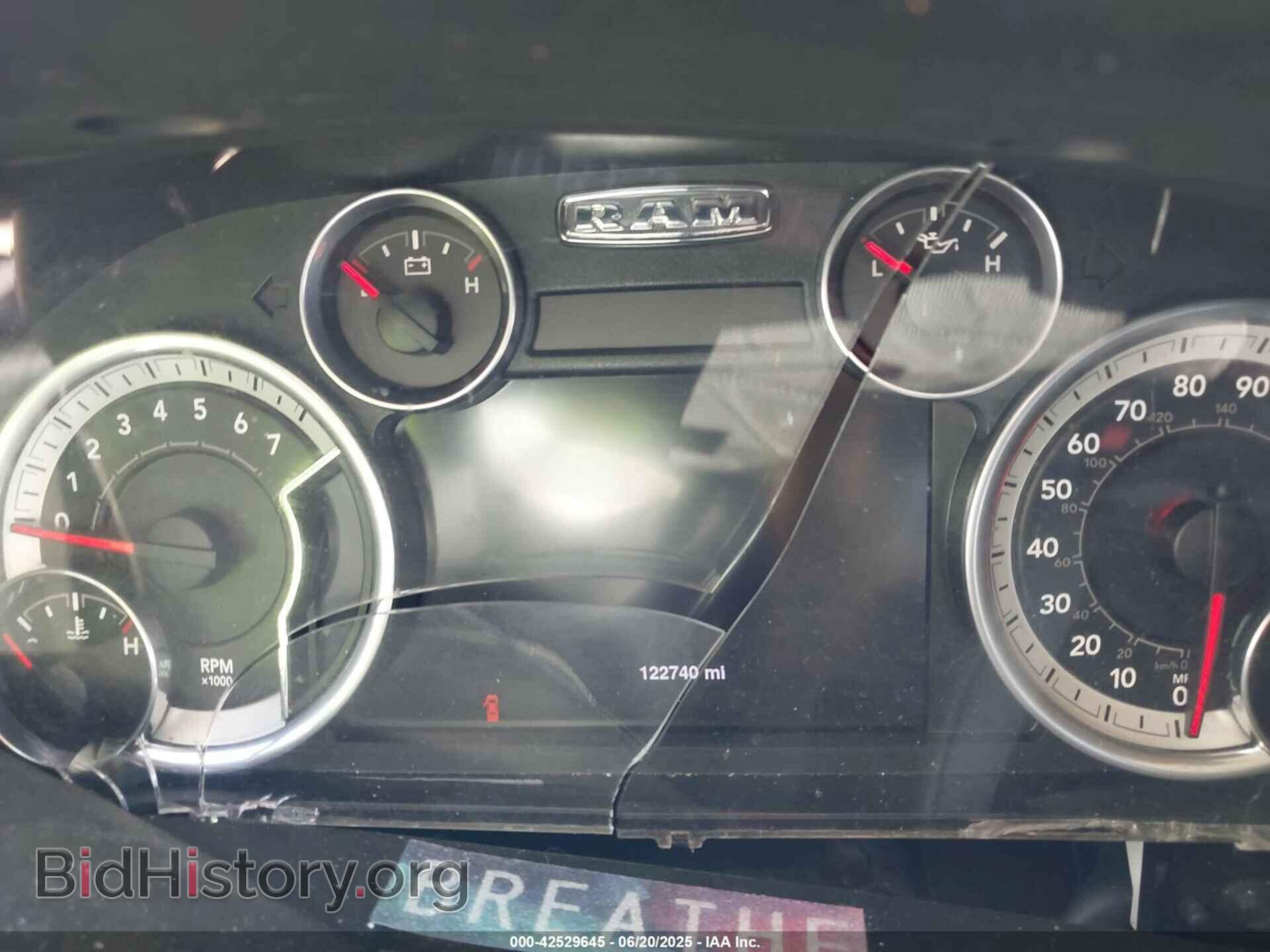 2016 RAM 1500 - VIN: 1C6RR7MT0GS149802 - Фото 7