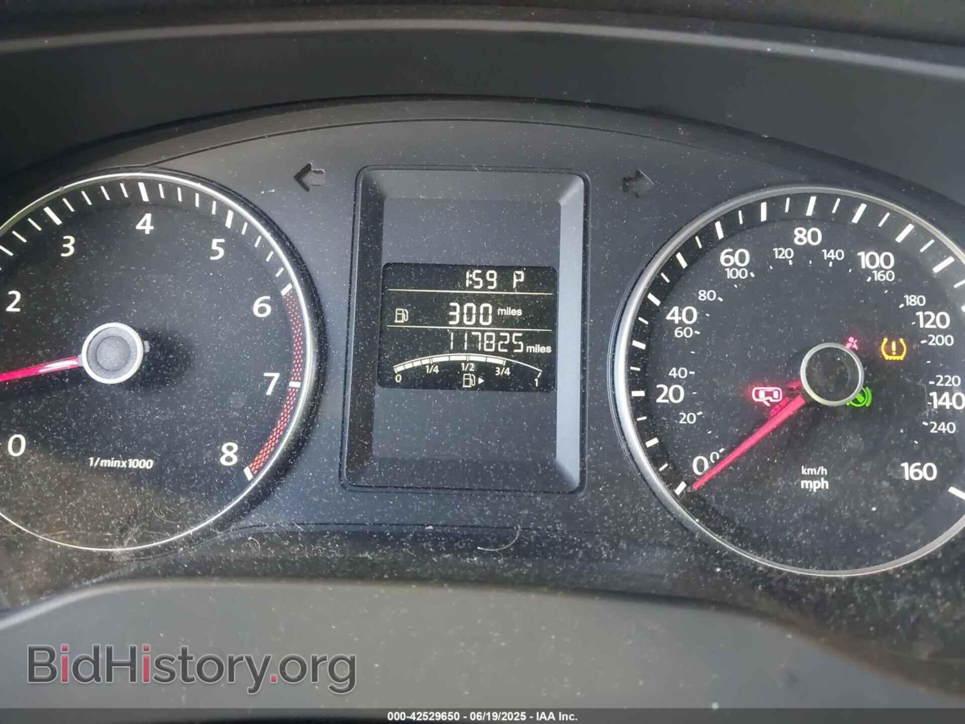 2014 VOLKSWAGEN JETTA - VIN: 3VWD17AJ7EM399621 - Фото 7