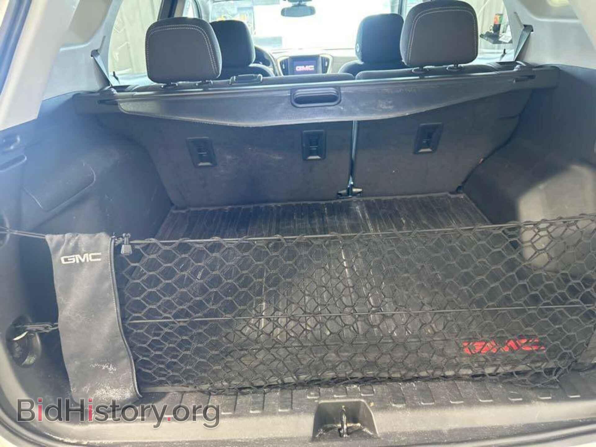Фотография 3GKALMEG6PL220009 - GMC TERRAIN 2023