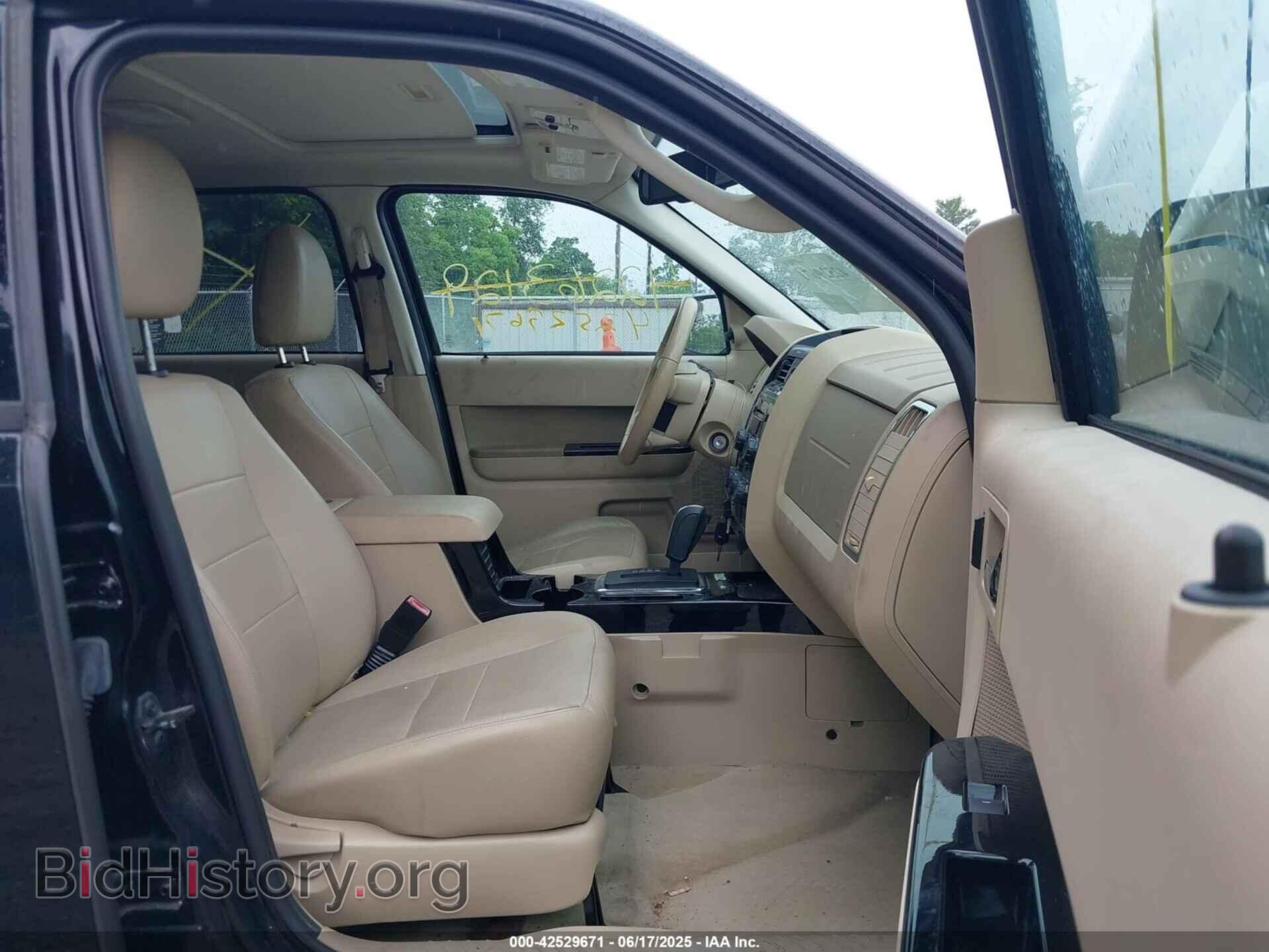 2012 FORD ESCAPE - VIN: 1FMCU0EG1CKA67217 - Фото 5
