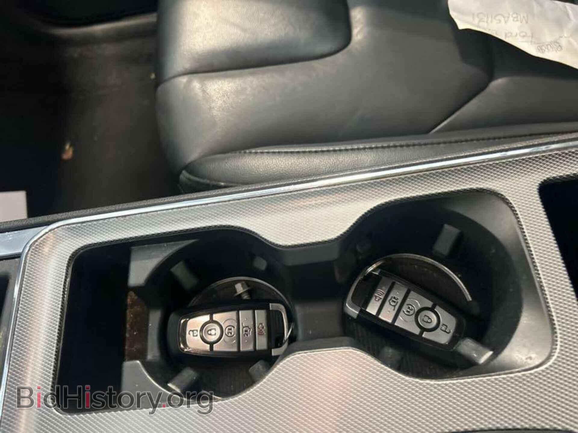 Photo 2FMPK3K97MBA51131 - FORD EDGE 2021