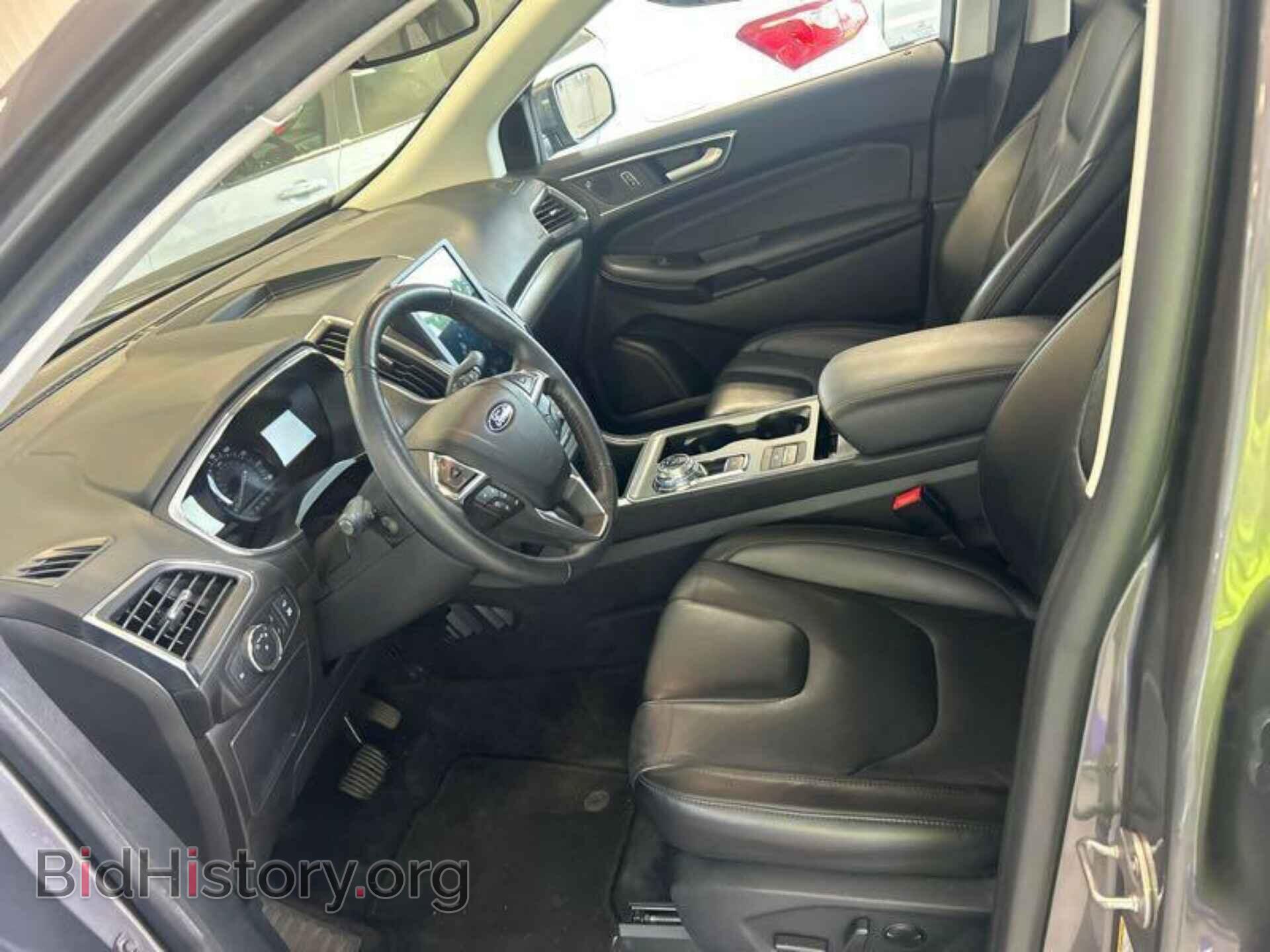 2021 FORD EDGE - VIN: 2FMPK3K97MBA51131 - Photo 3