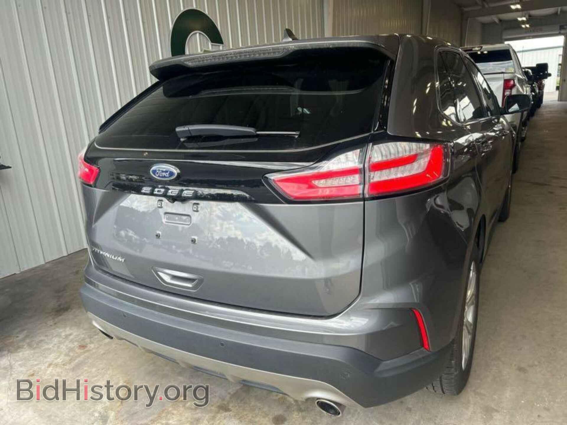 2021 FORD EDGE - VIN: 2FMPK3K97MBA51131 - Photo 4