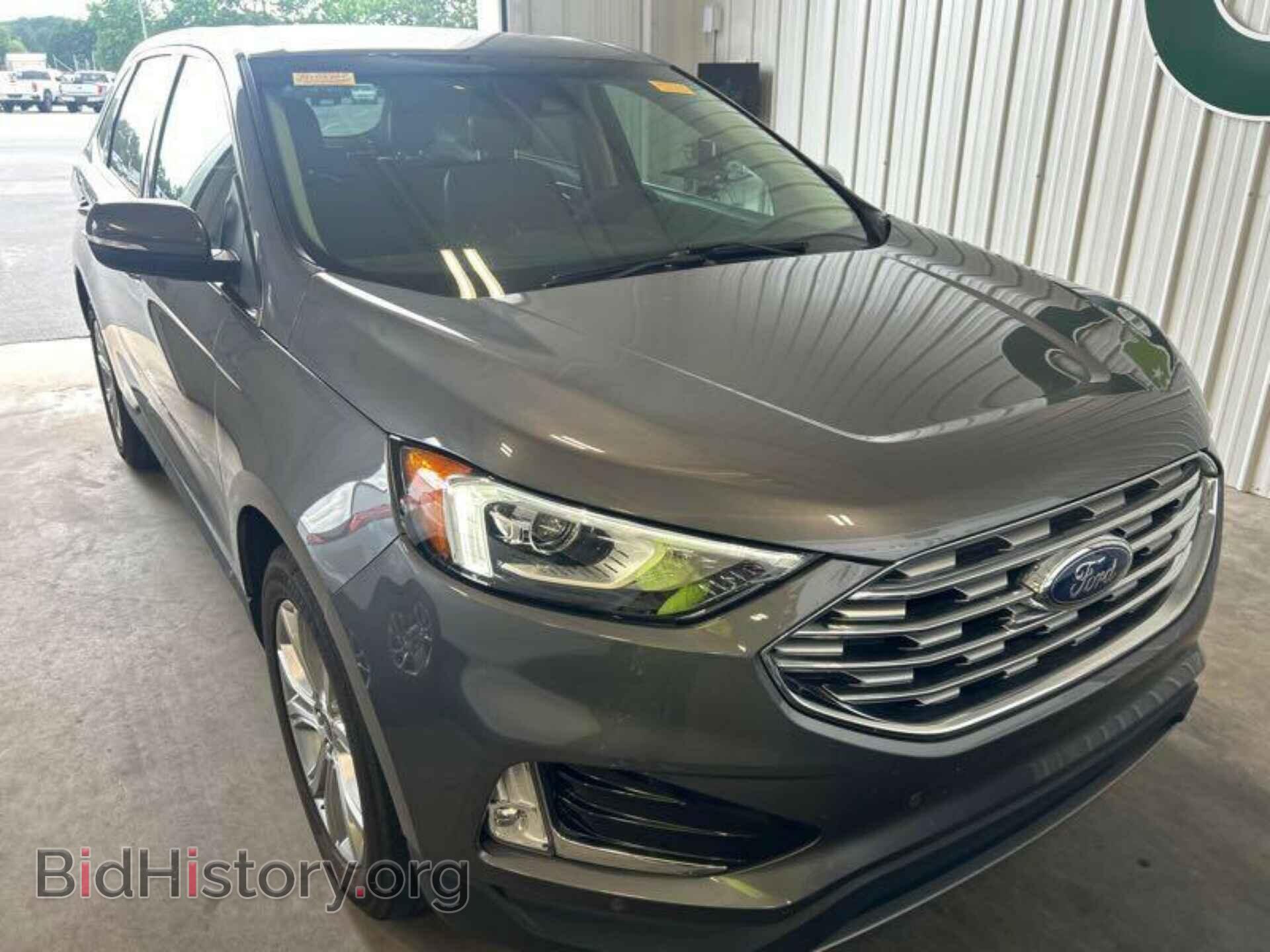 2021 FORD EDGE - VIN: 2FMPK3K97MBA51131 - Photo 7