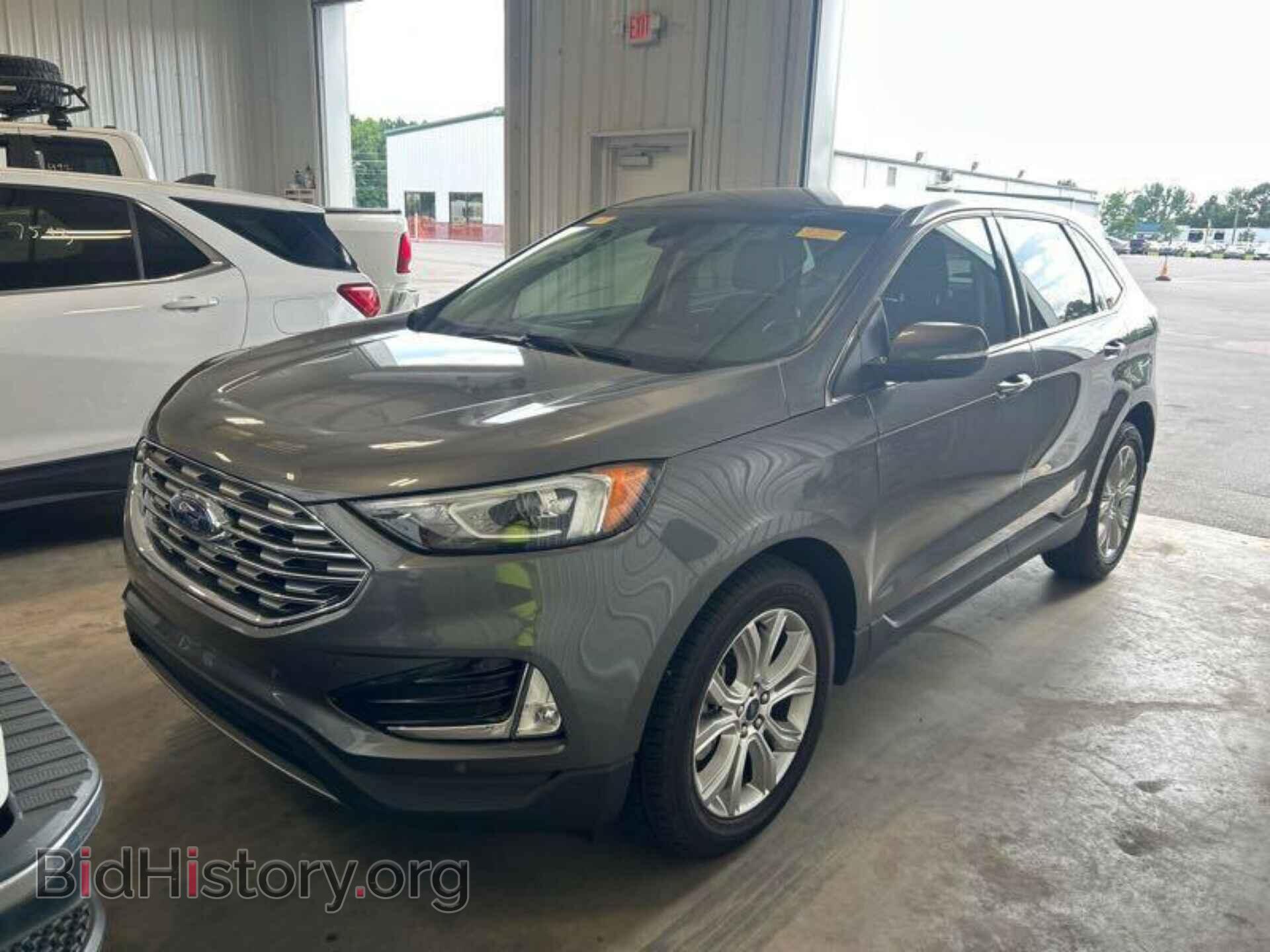 2021 FORD EDGE - VIN: 2FMPK3K97MBA51131 - Photo 9