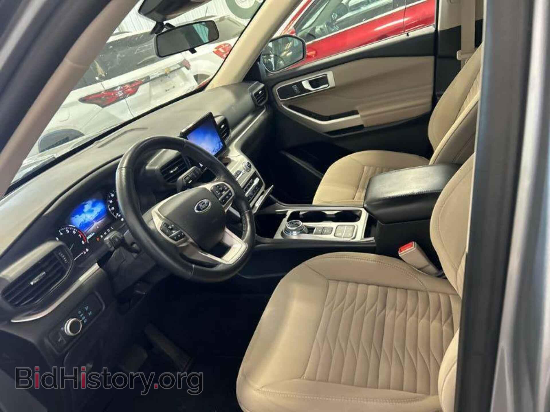 2021 FORD EXPLORER - VIN: 1FMSK7DH7MGB34492 - Photo 6