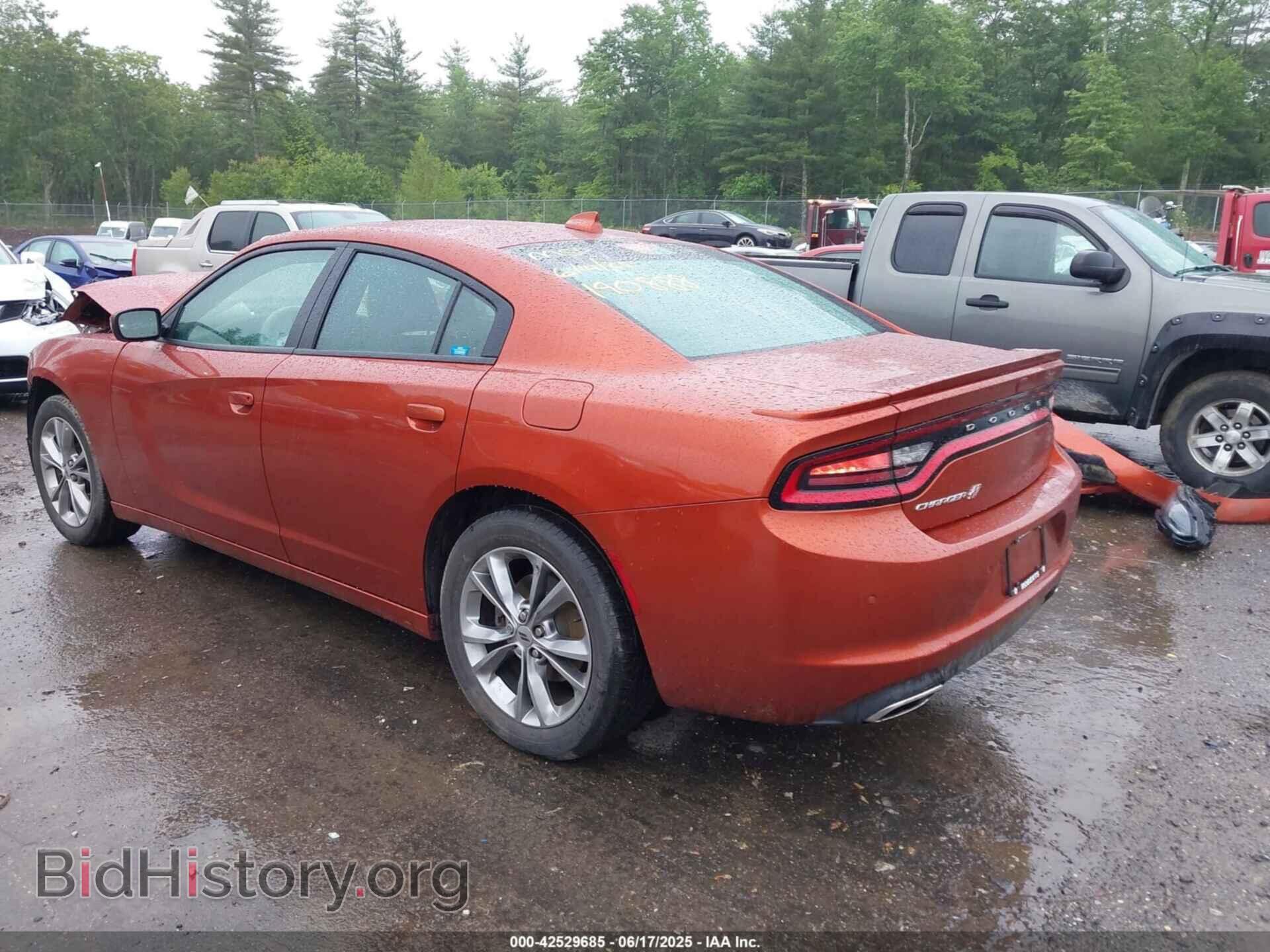 2020 DODGE CHARGER - VIN: 2C3CDXJG7LH190888 - Фото 3