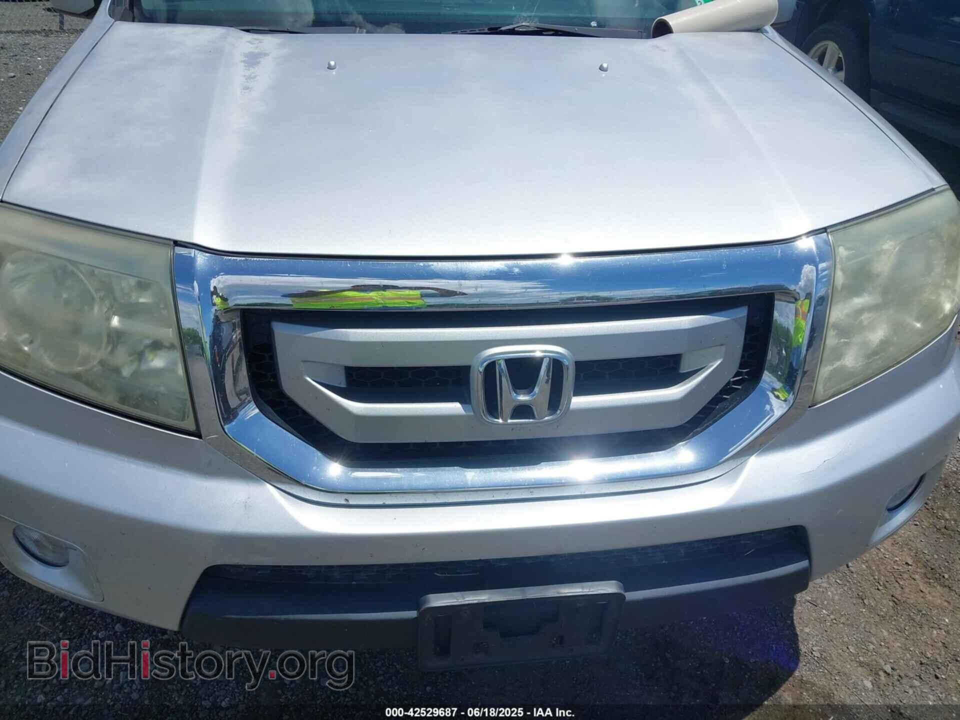 2009 HONDA PILOT - VIN: 5FNYF48579B049834 - Фото 6