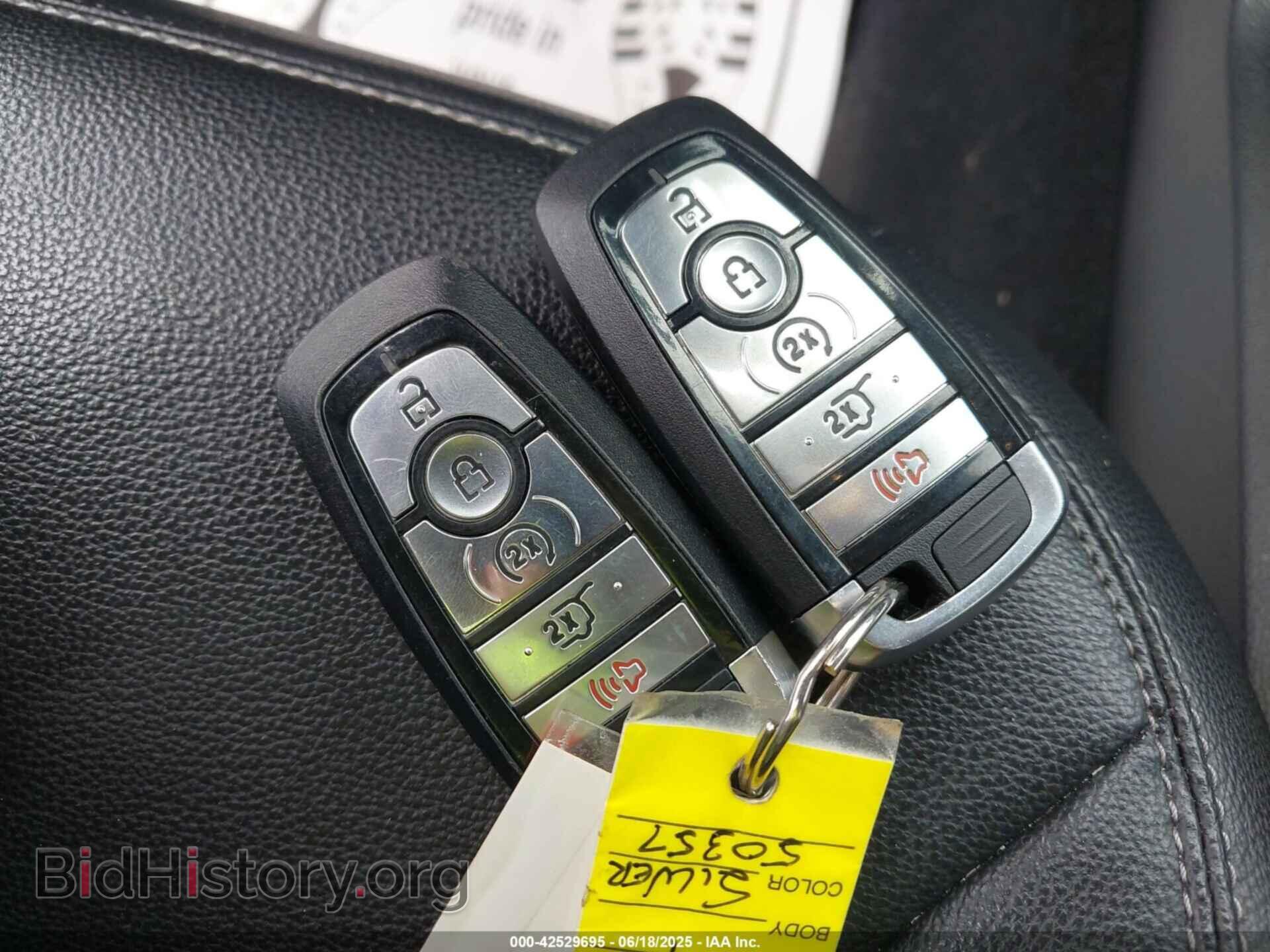 2020 FORD EXPLORER - VIN: 1FMSK8DH2LGA50357 - Photo 11
