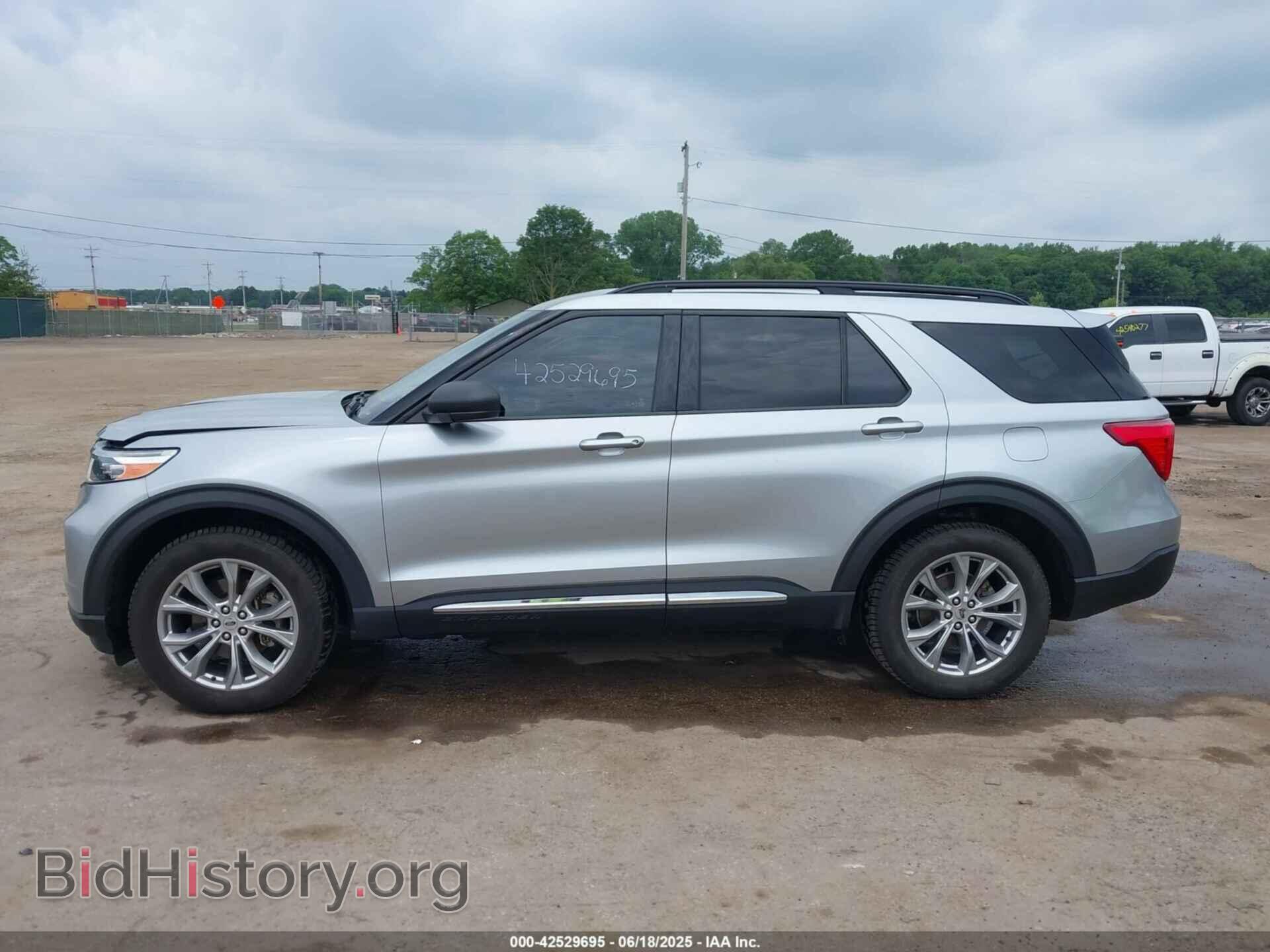 2020 FORD EXPLORER - VIN: 1FMSK8DH2LGA50357 - Photo 14