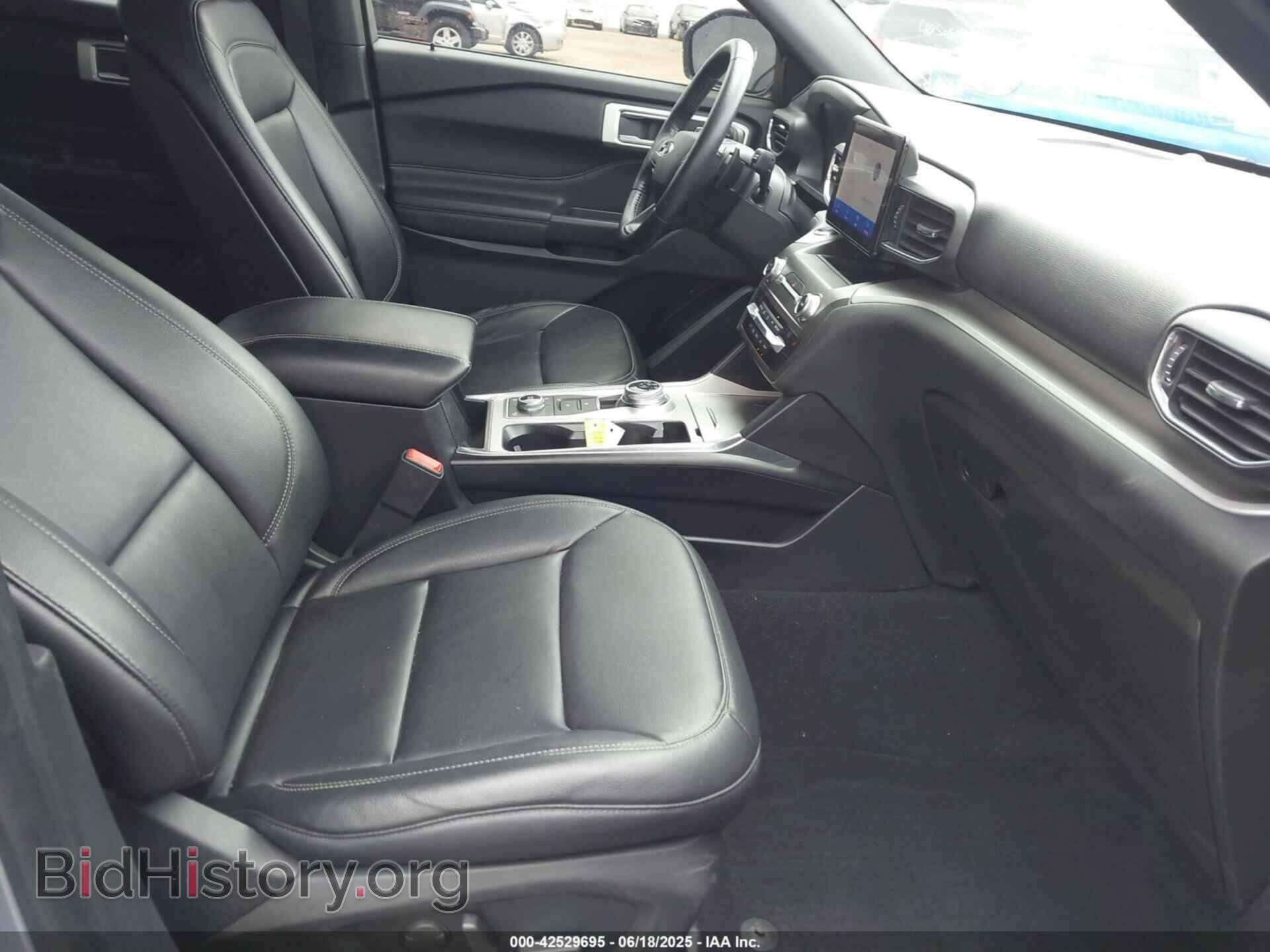 2020 FORD EXPLORER - VIN: 1FMSK8DH2LGA50357 - Photo 5