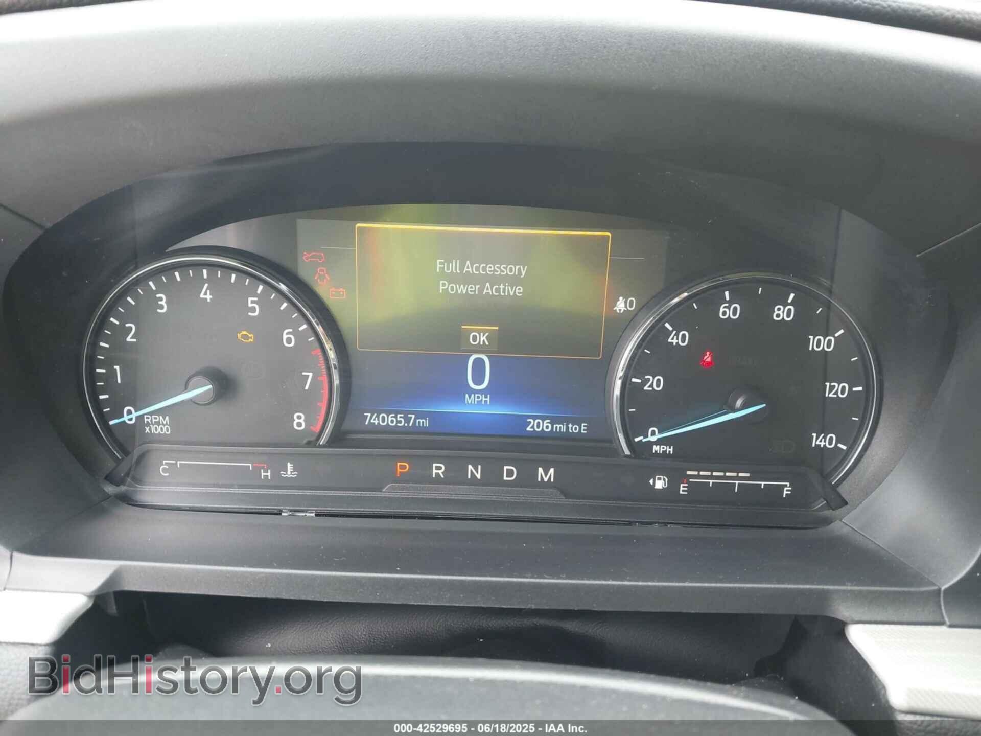 2020 FORD EXPLORER - VIN: 1FMSK8DH2LGA50357 - Photo 7