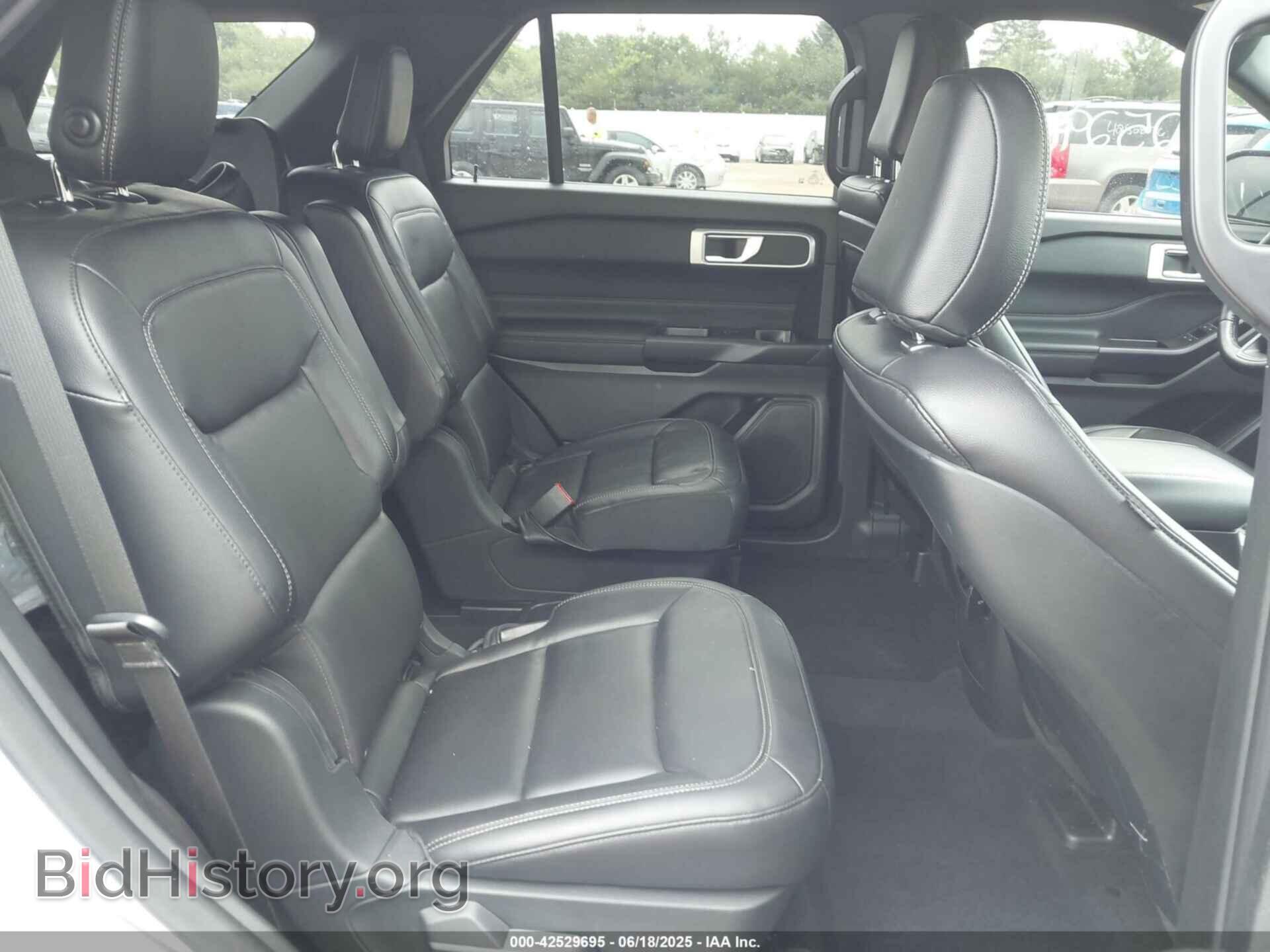 2020 FORD EXPLORER - VIN: 1FMSK8DH2LGA50357 - Photo 8