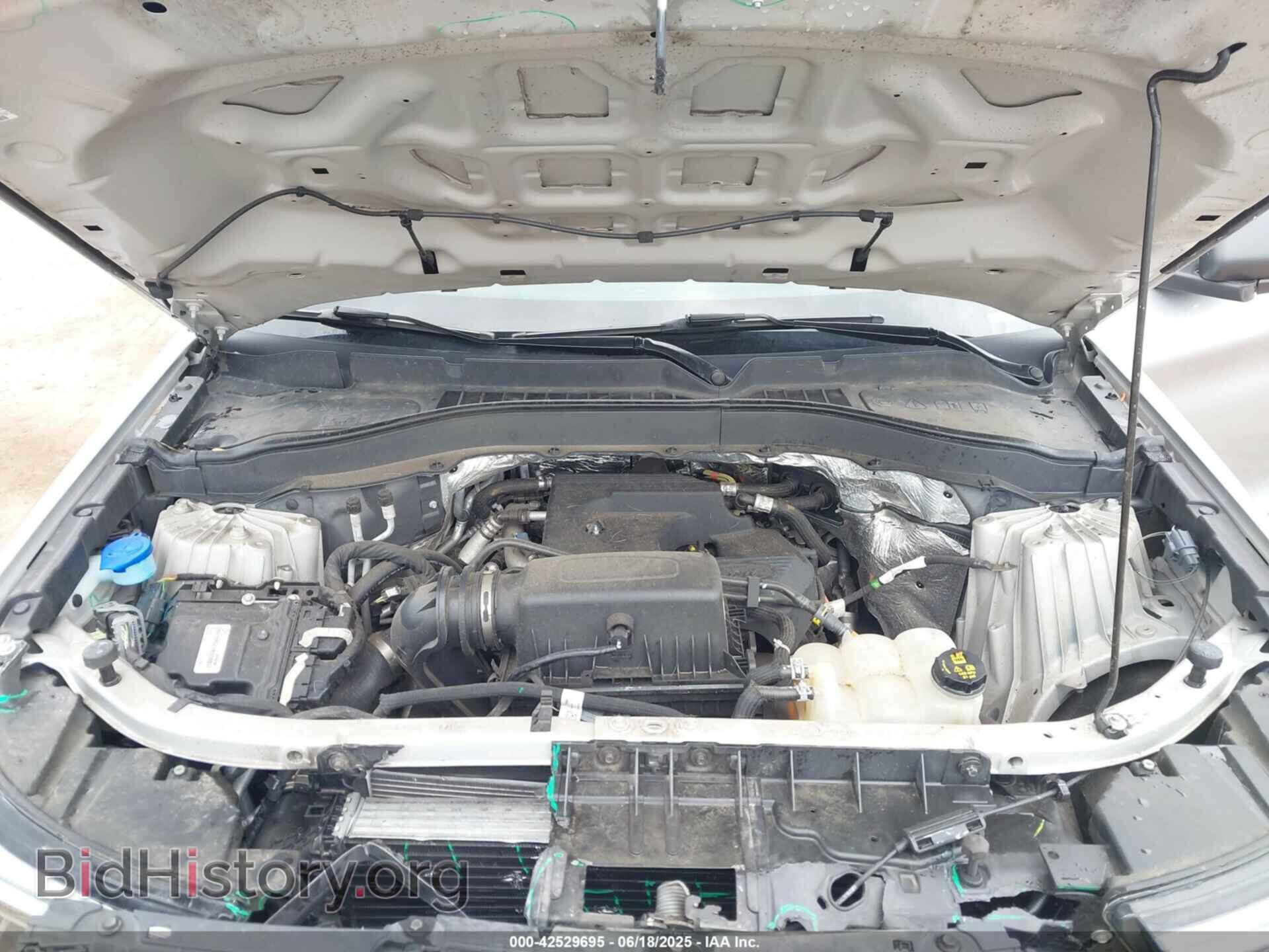 2020 FORD EXPLORER - VIN: 1FMSK8DH2LGA50357 - Photo 10