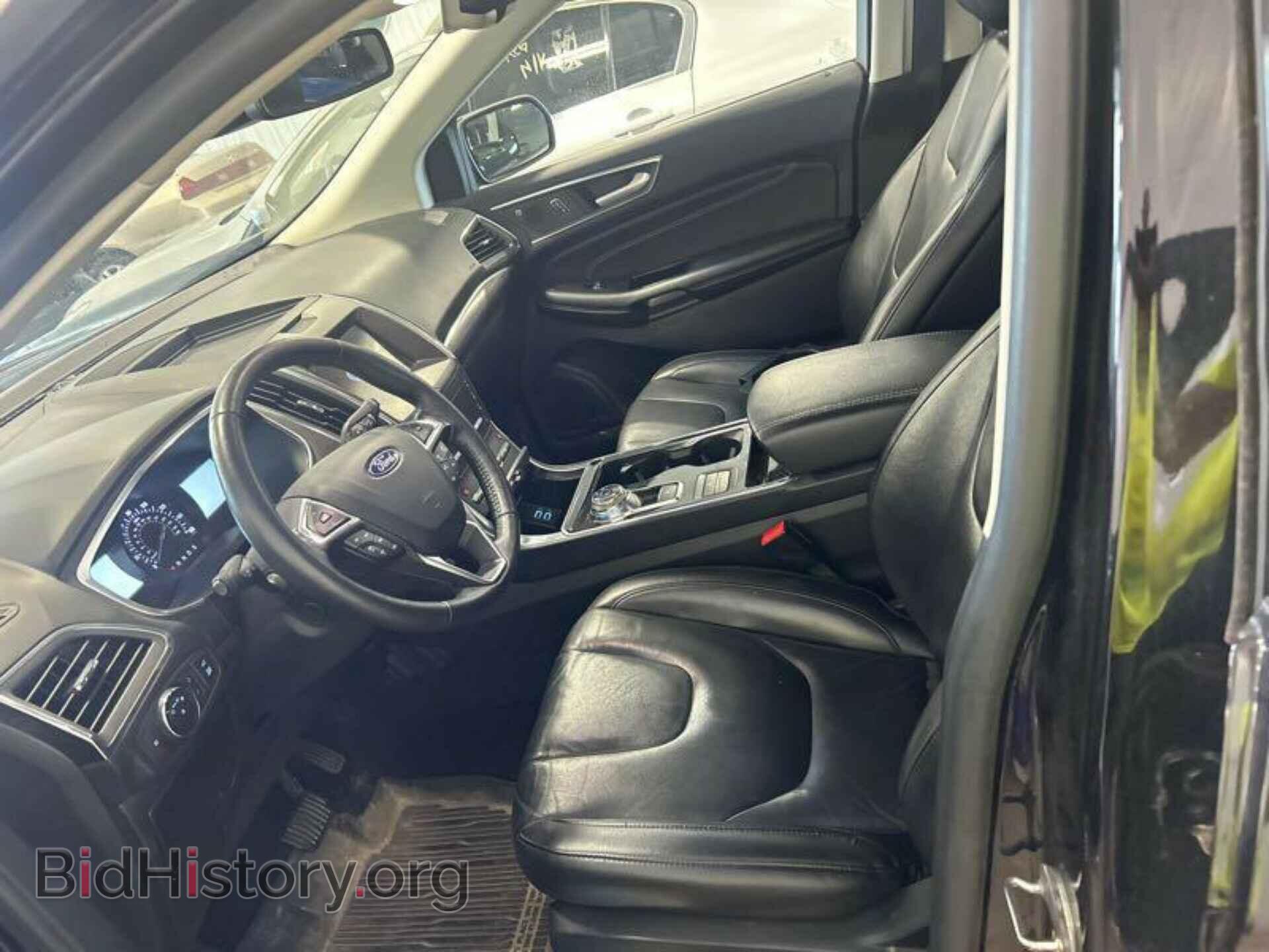 2020 FORD EDGE - VIN: 2FMPK4K93LBA60820 - Photo 13