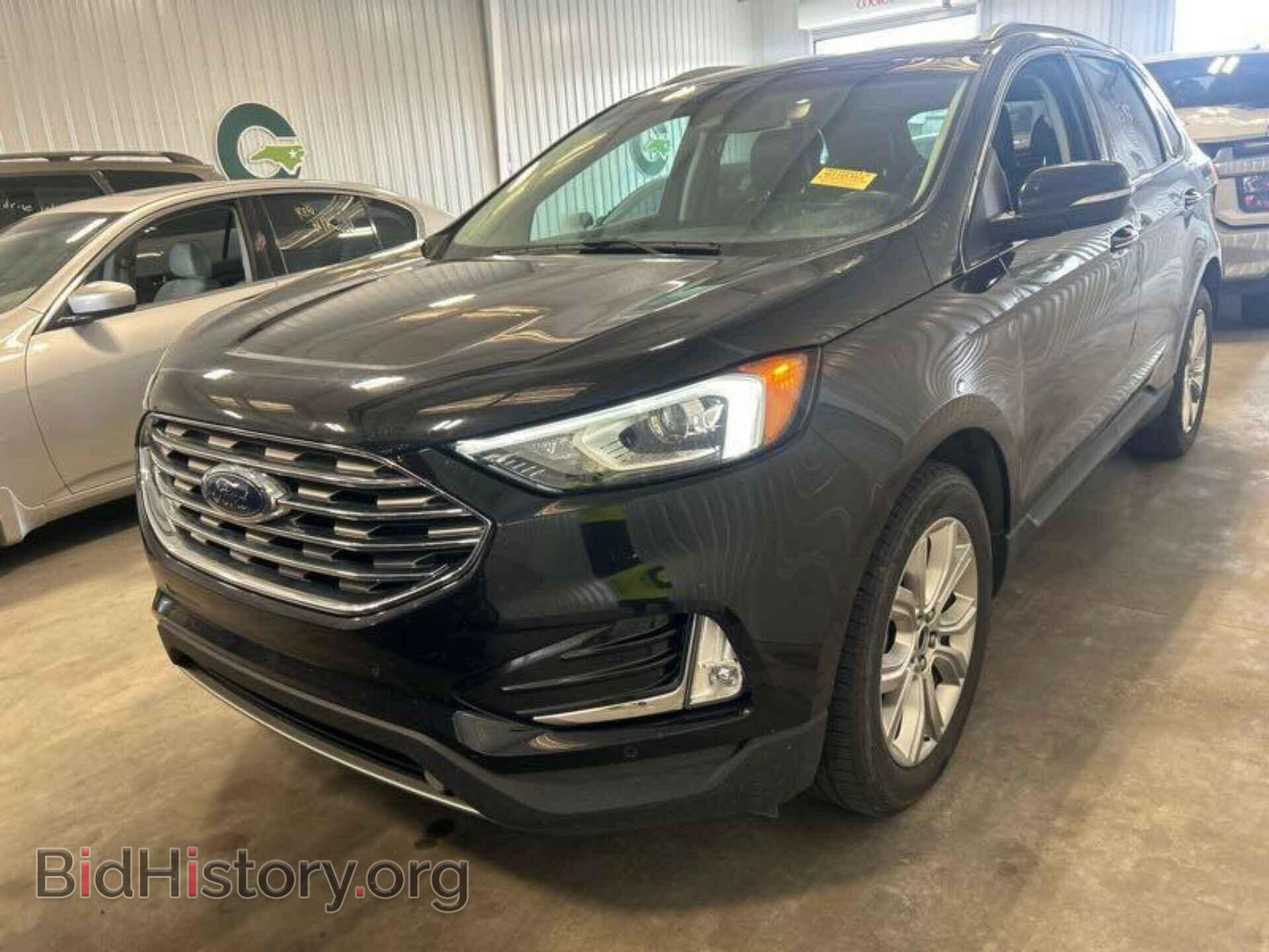 2020 FORD EDGE - VIN: 2FMPK4K93LBA60820 - Photo 4