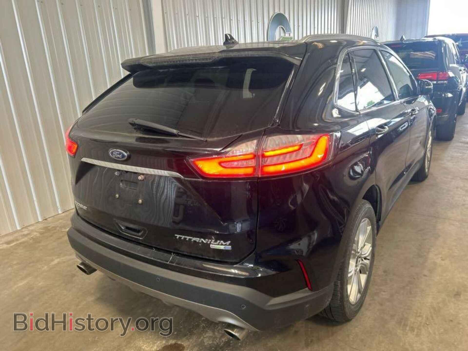 2020 FORD EDGE - VIN: 2FMPK4K93LBA60820 - Photo 5