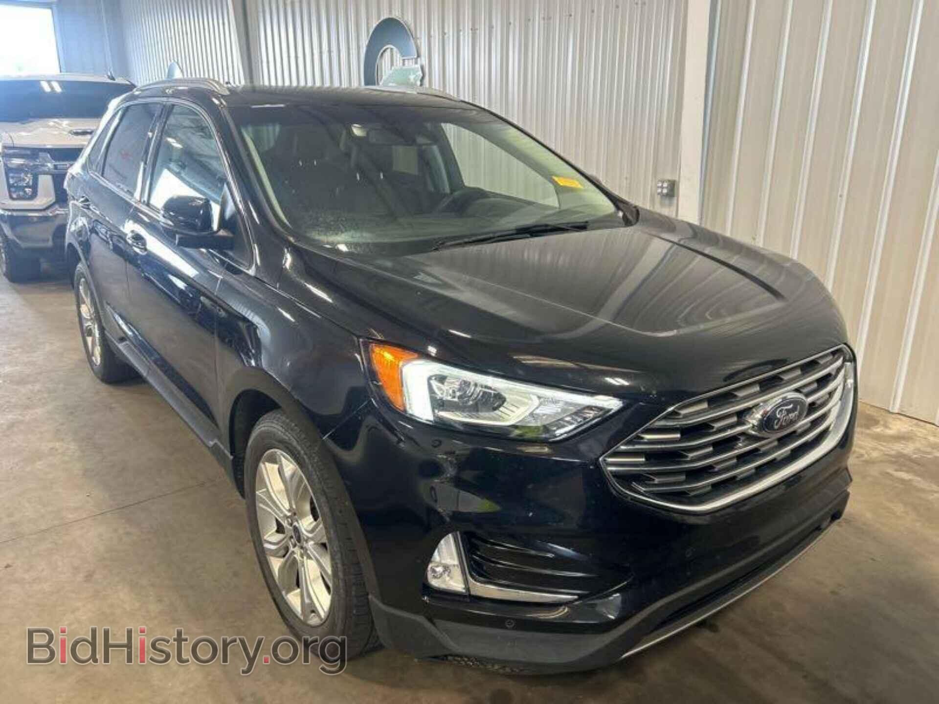 2020 FORD EDGE - VIN: 2FMPK4K93LBA60820 - Photo 9