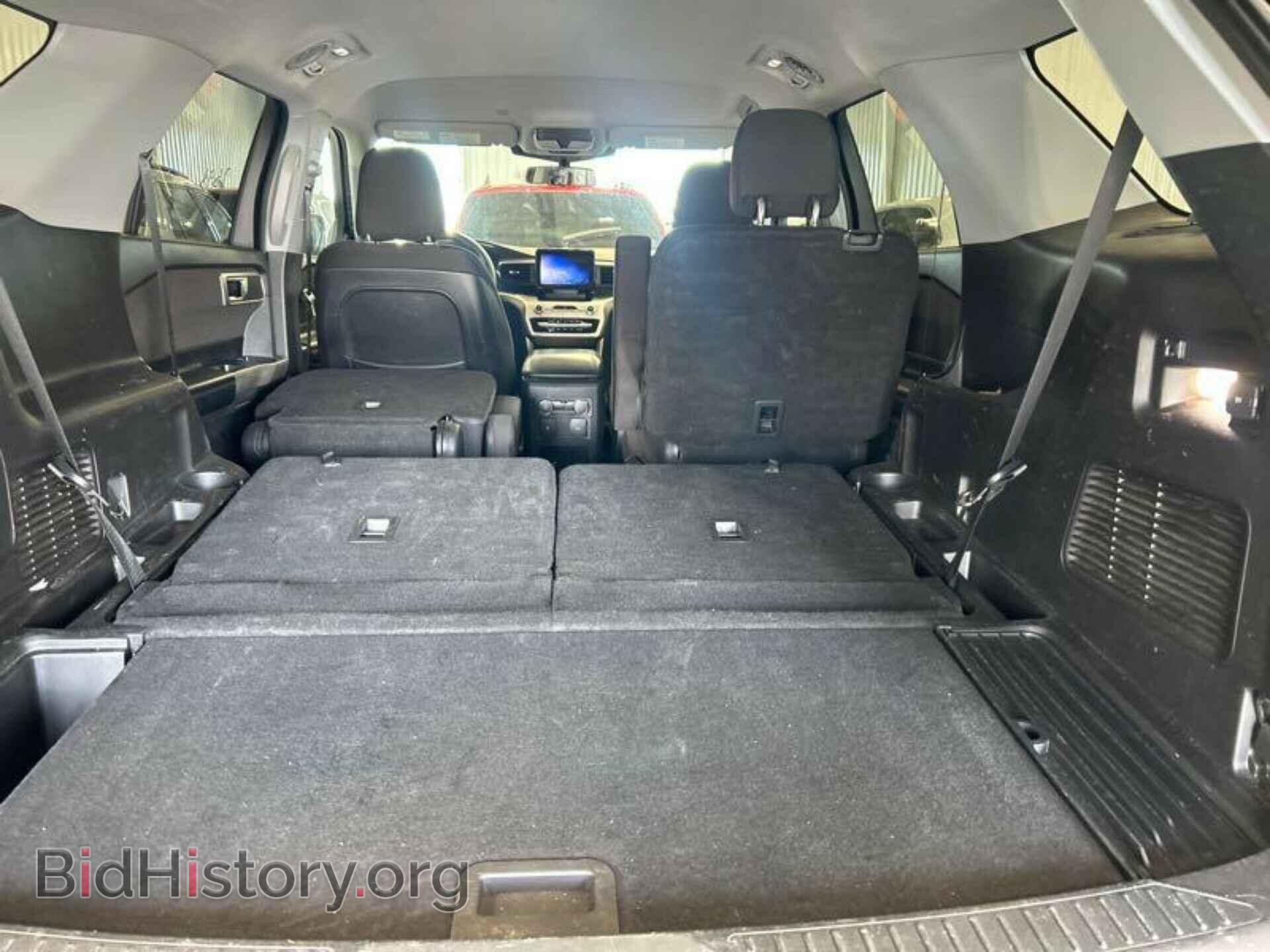 2020 FORD EXPLORER - VIN: 1FMSK7DH5LGC73311 - Photo 5