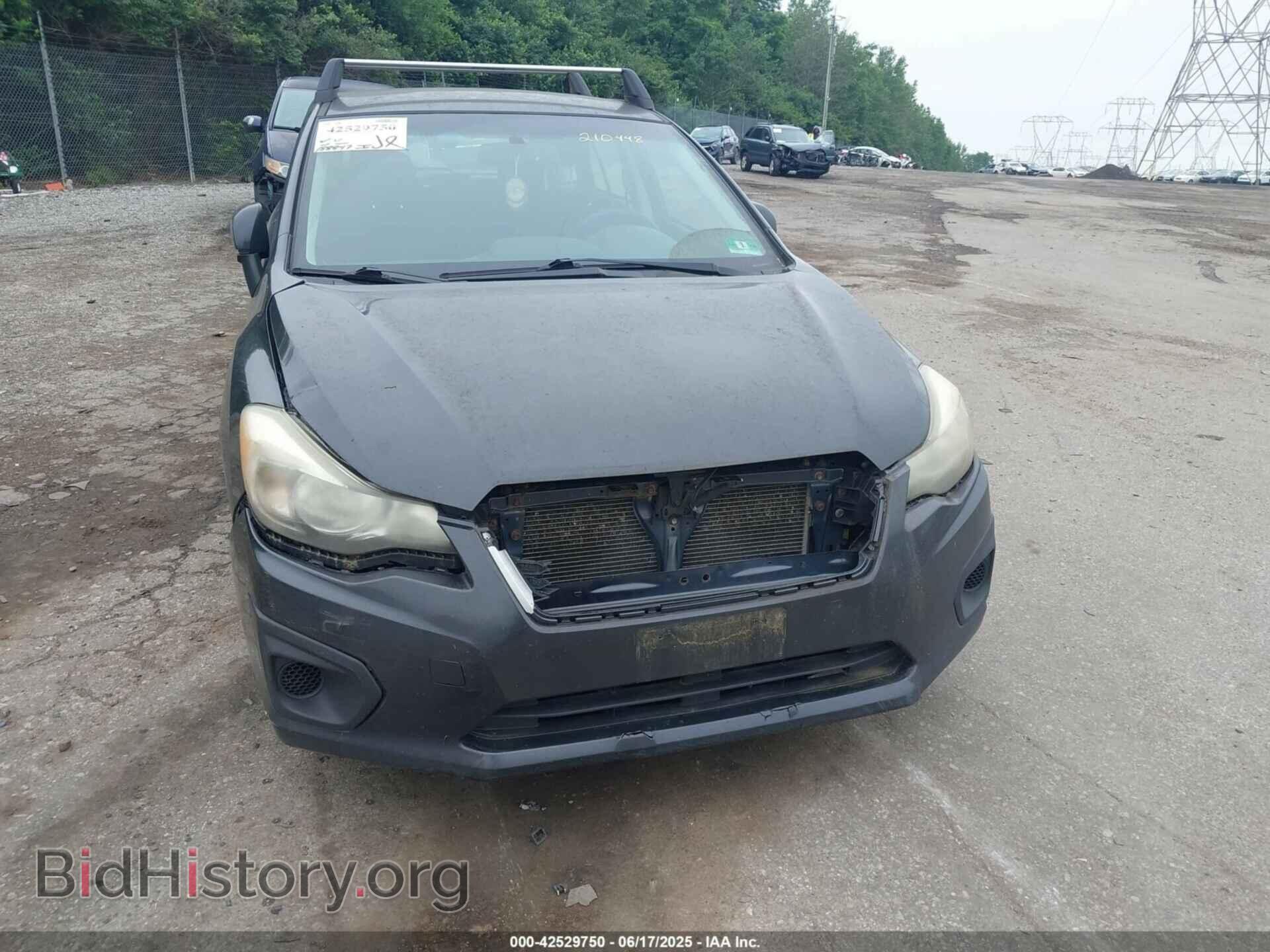 2012 SUBARU IMPREZA - VIN: JF1GPAC62CH210448 - Фото 6